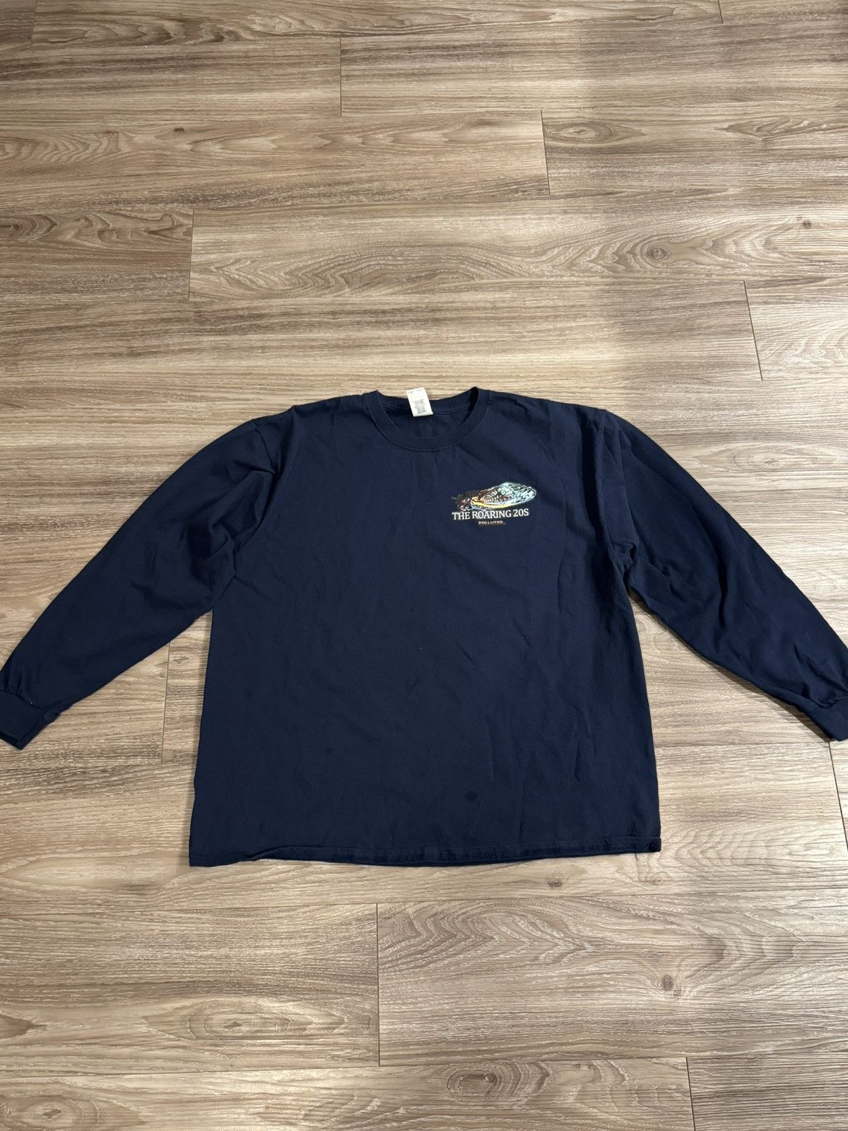 Other Roaring 20s longsleeve Size US XL / EU 56 / 4 - 1 Thumbnail