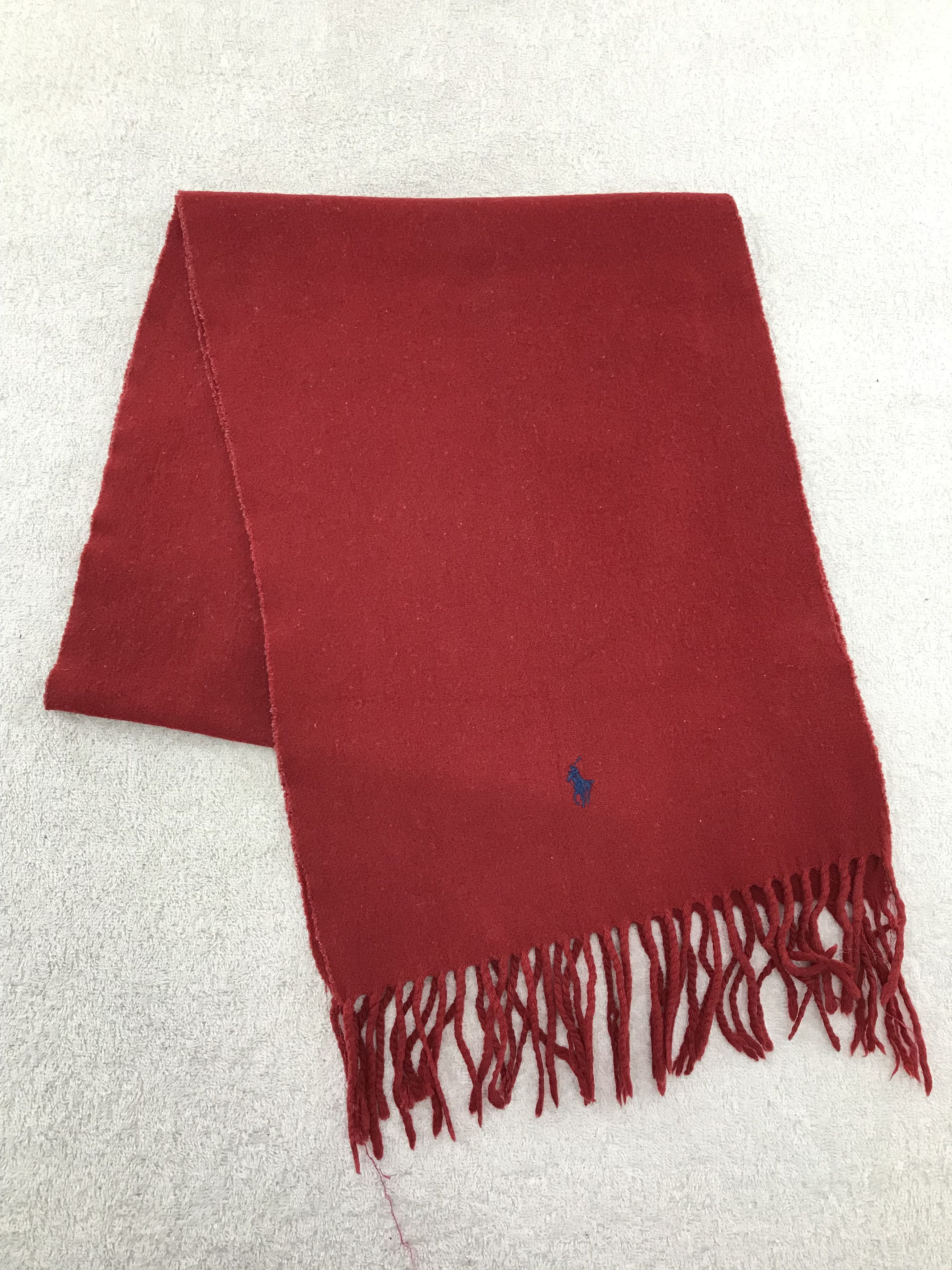 Polo Ralph Lauren Polo Ralph Lauren Scarf / Muffler / Neckwear - WW1118 Size ONE SIZE - 1 Thumbnail