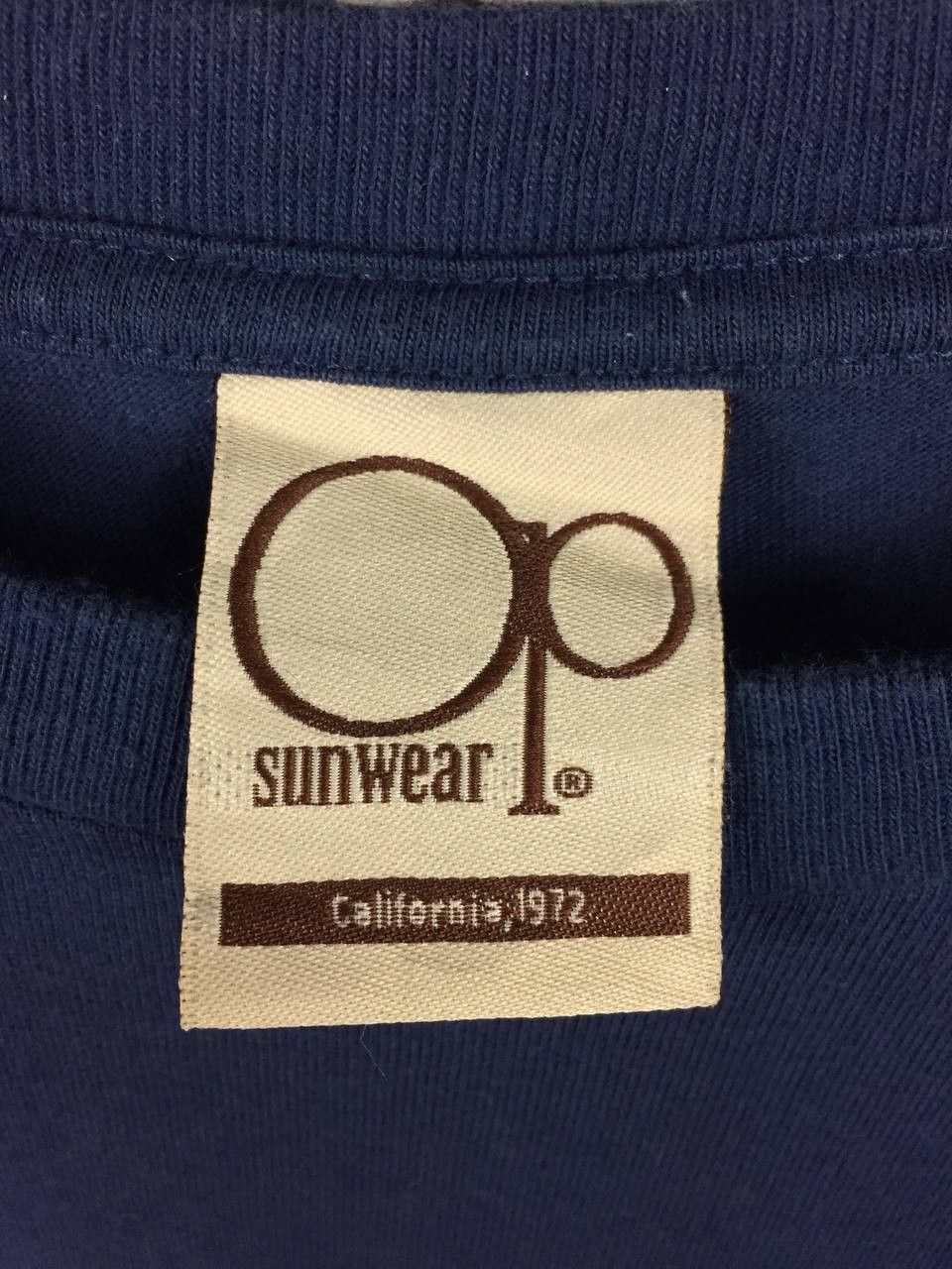 Ocean Pacific Ocean Pacific OP Southern California Longboarder Graphic Tee Size US M / EU 48-50 / 2 - 10 Thumbnail