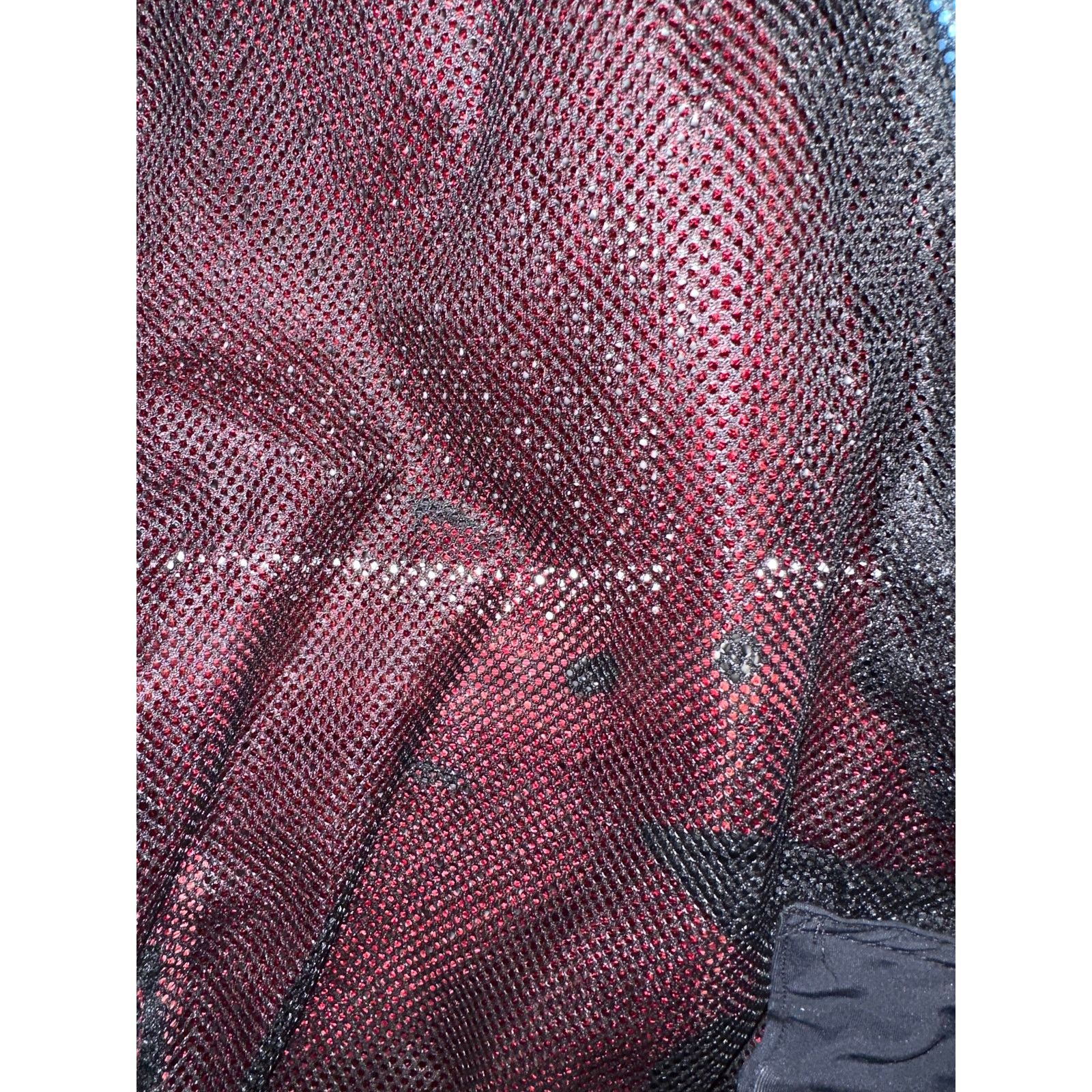 Joe Rocket Joe Rocket Cleo Mesh Motorcycle Jacket - Women Large Wine Size L / US 10 / IT 46 - 8 Thumbnail