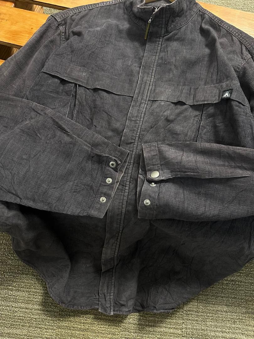 Airwalk AIRWALK CORDUROY JACKET Size US L / EU 52-54 / 3 - 3 Thumbnail