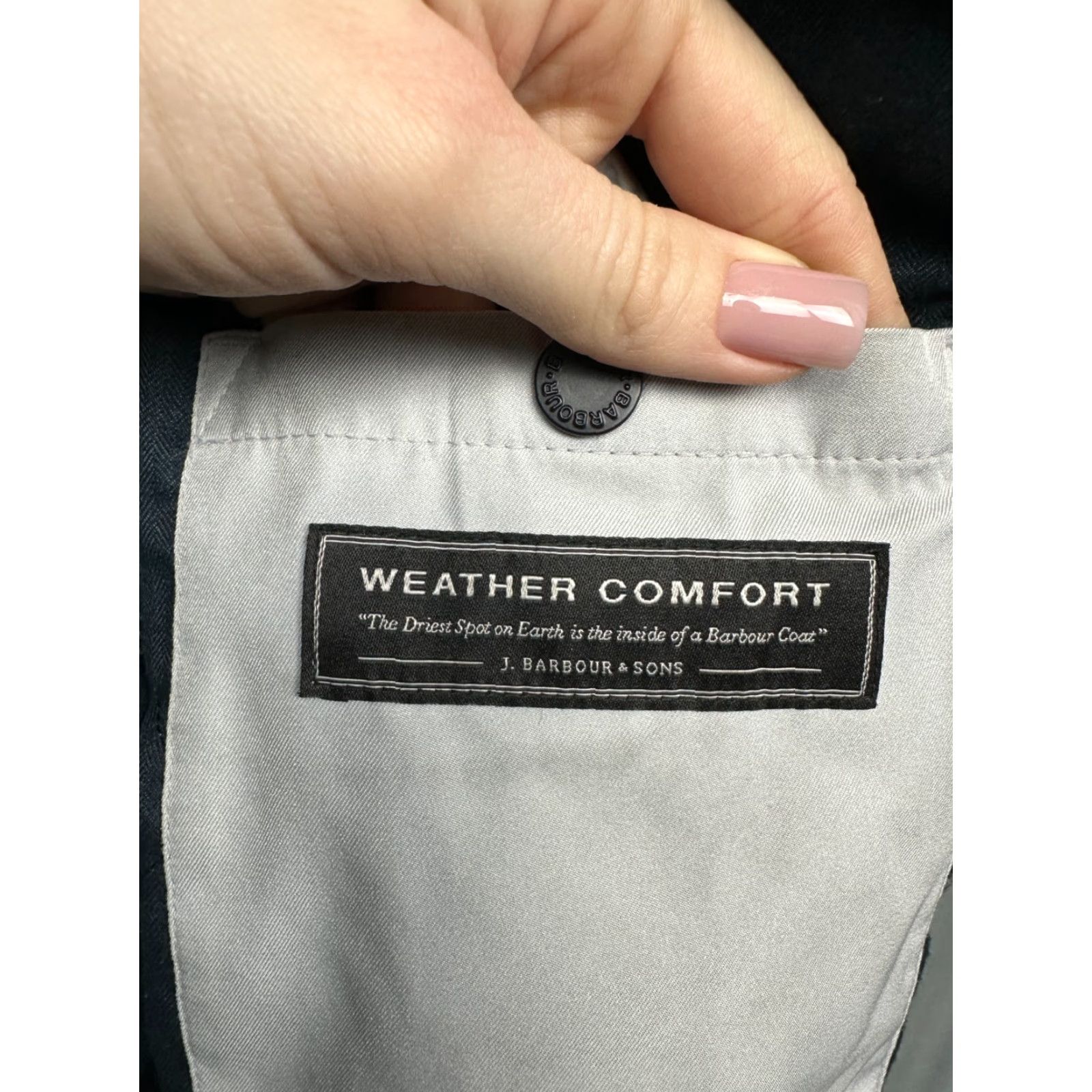 Barbour Barbour Isobar Womens Waterproof Jacket Shirt Womens UK 14 Multicolor Waterproof Jackets Size L / US 10 / IT 46 - 7 Thumbnail