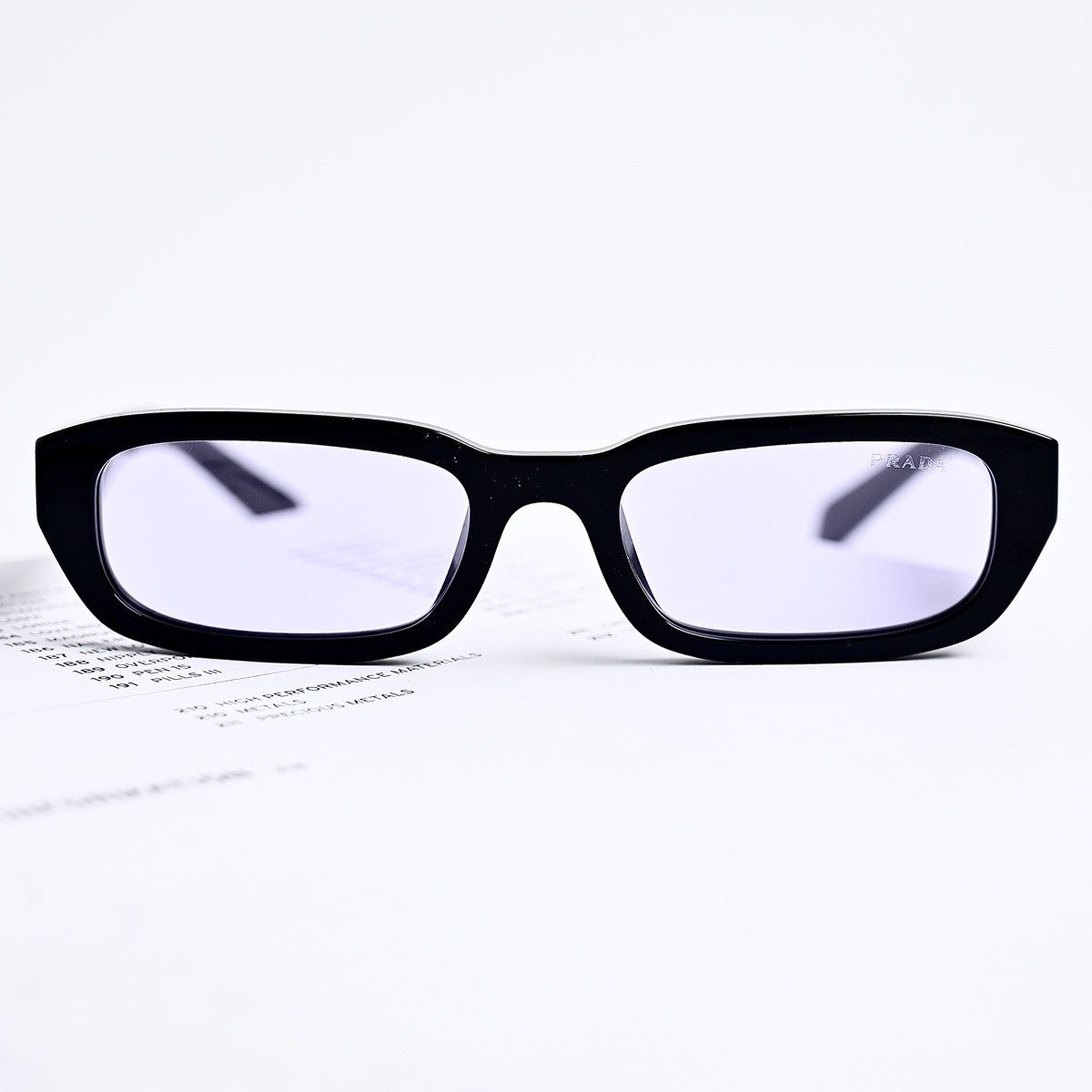 Prada PRADA 0PR B06S SUNGLASSES Size ONE SIZE - 10 Thumbnail