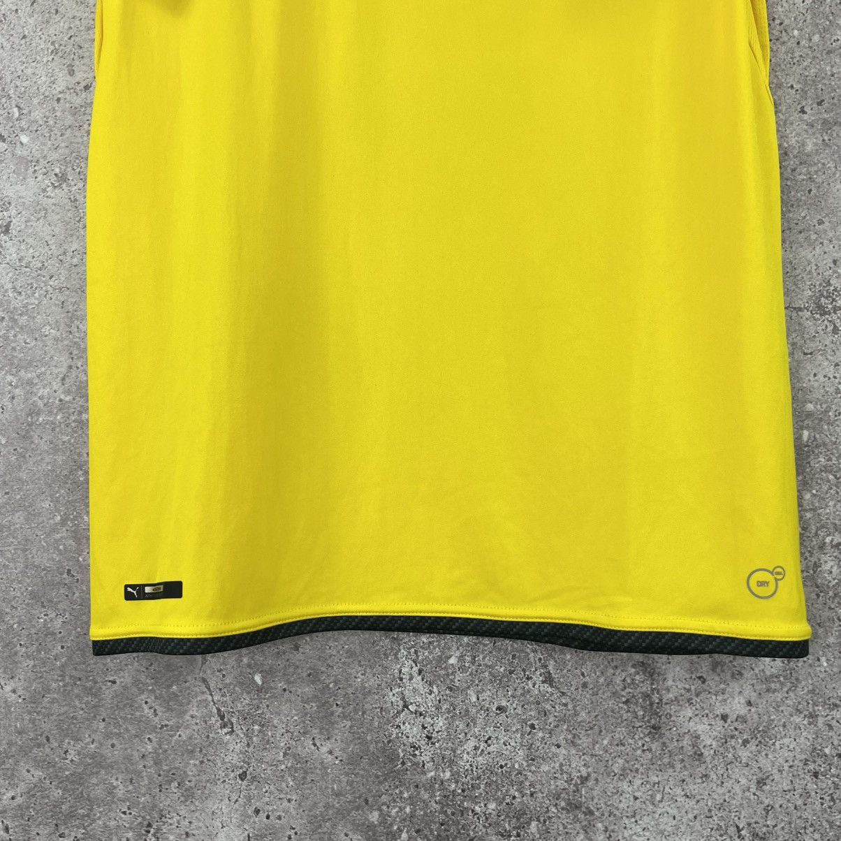 Puma Borussia Dortmund #17 Aubameyang Cup Shirt 2016/2017 Jersey Size US L / EU 52-54 / 3 - 8 Thumbnail