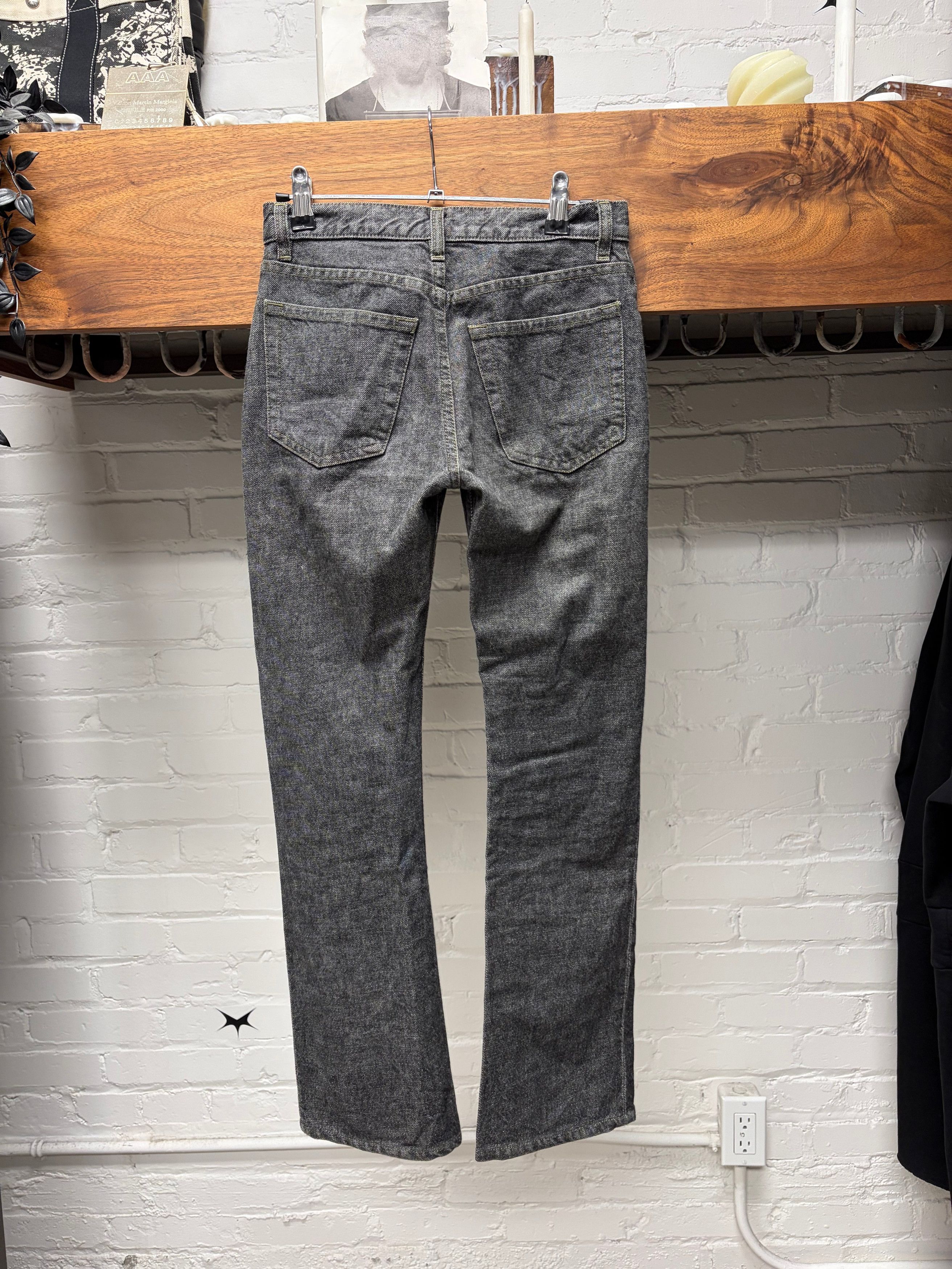 Helmut Lang 1998 Helmut Lang Vintage Bootcut Denim Size 26" / US 2 / IT 38 - 3 Thumbnail