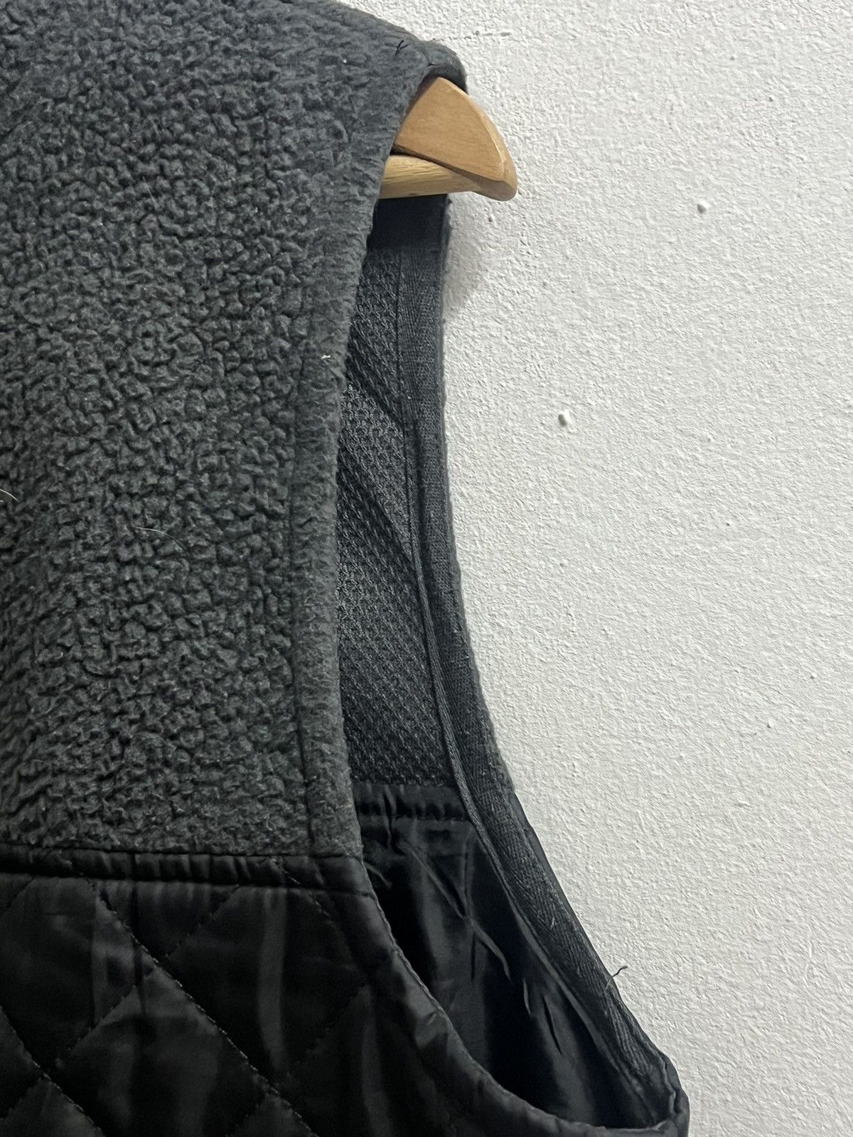 Kansai Yamamoto KANSAI YAMAMOTO ZIPPER JACKET SLEEVELESS RARE Size US L / EU 52-54 / 3 - 5 Thumbnail