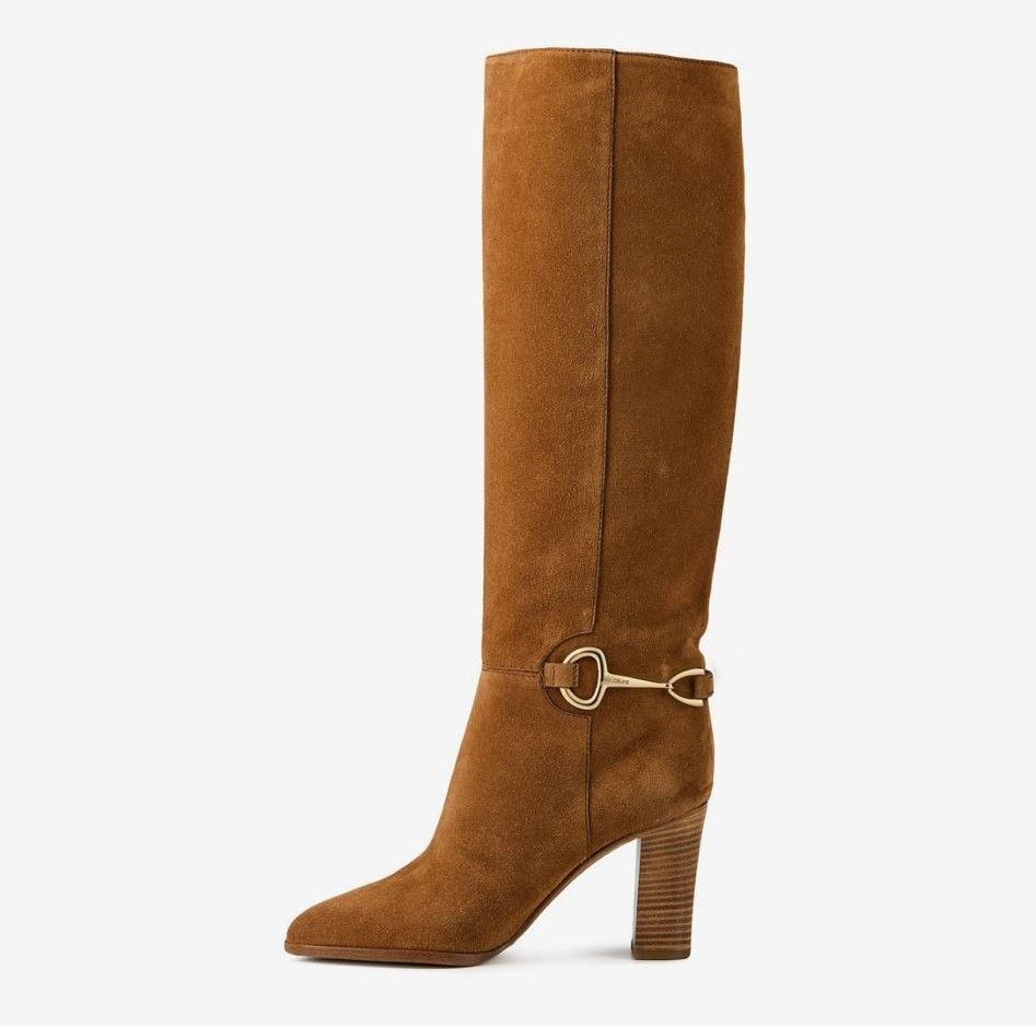 Celine CELINE 45 BOOT LD99 Size US 7.5 / IT 37.5 - 3 Thumbnail