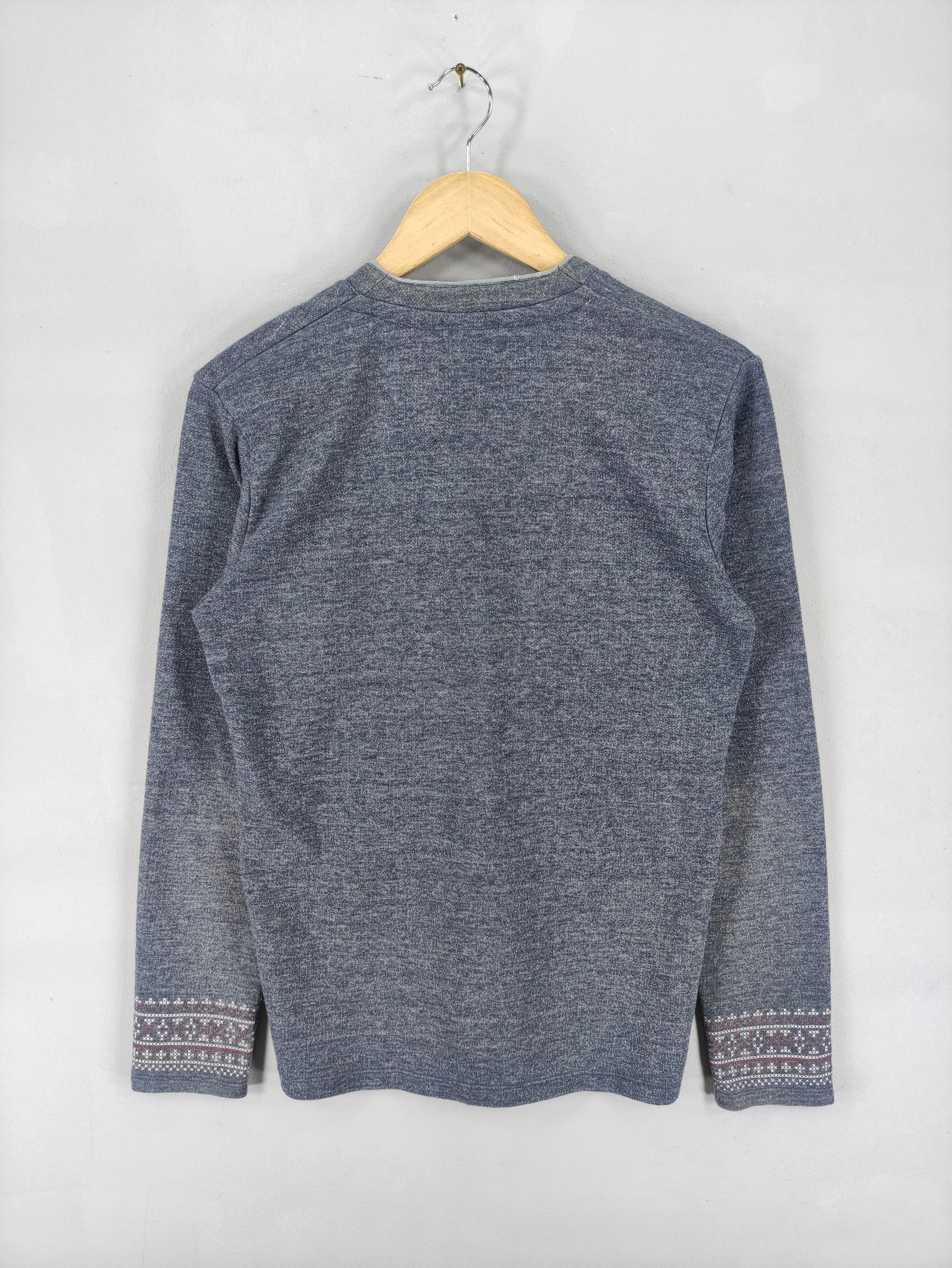 Takeo Kikuchi Vintage Takeo Kikuchi Cardigan Sweater Size M / US 6-8 / IT 42-44 - 10 Thumbnail
