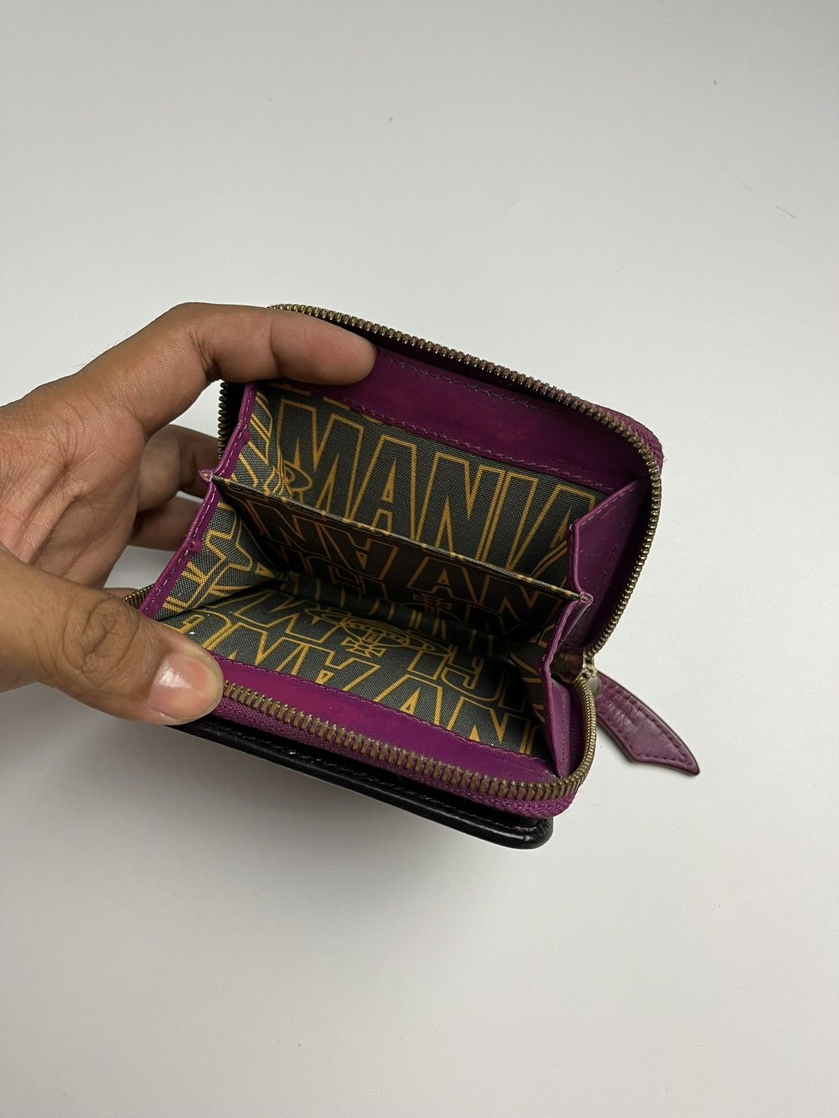 Vivienne Westwood Vivienne Westwood Anglomania Wallet Size ONE SIZE - 9 Thumbnail