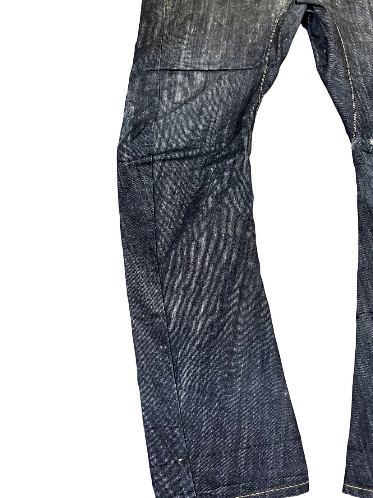 Edwin Vintage Edwin E-Function Curvy Denim Size US 34 / EU 50 - 4 Thumbnail
