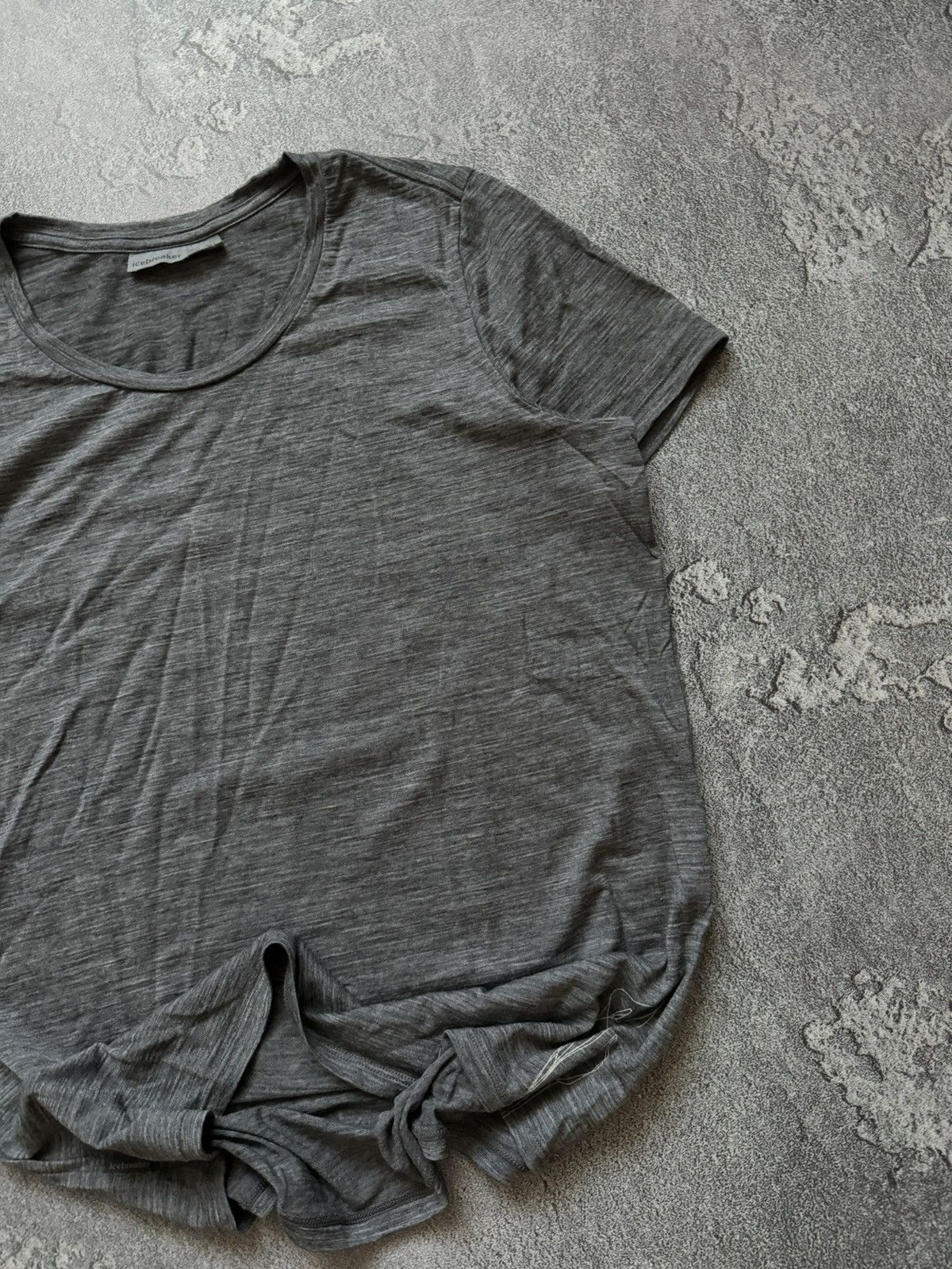 Icebreaker Icebreaker XL Wmns polo tee T-shirt blouse tank merino wool Size XL / US 12-14 / IT 48-50 - 3 Thumbnail