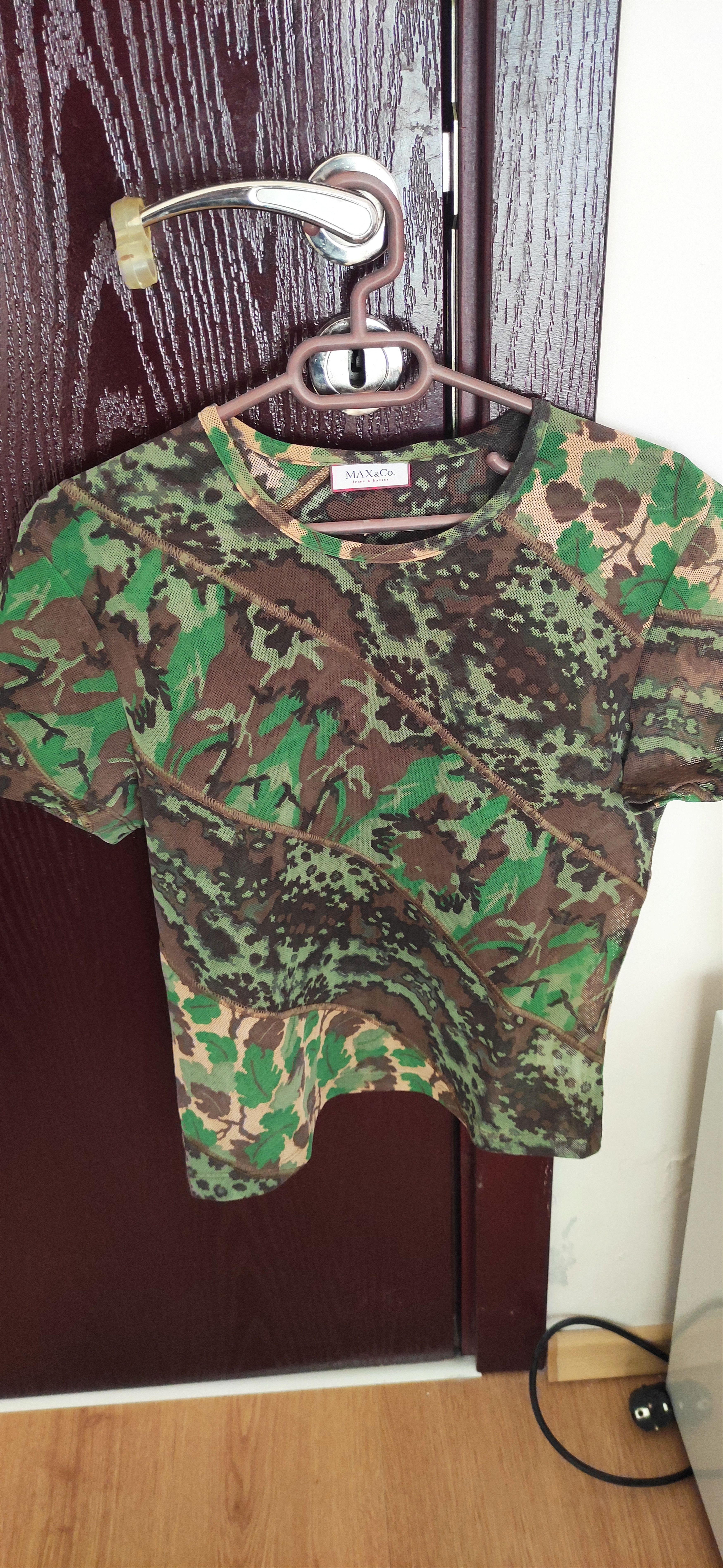 MAX&Co. The women's t-shirt Max&Co Size M / US 6-8 / IT 42-44 - 1 Thumbnail