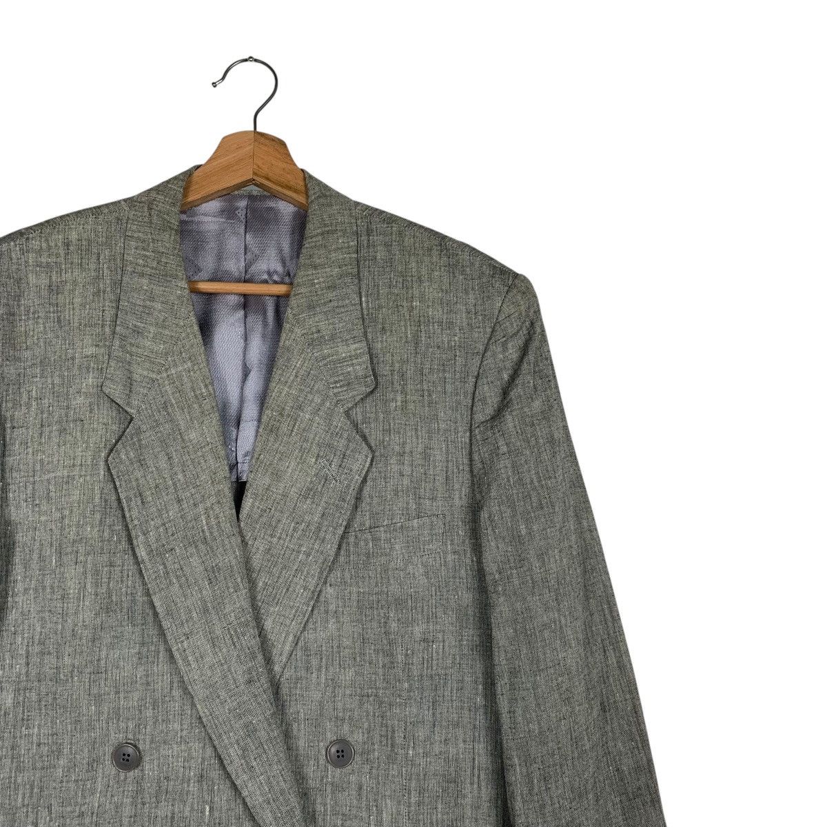 Christian Dior Monsieur Christian Dior Monsieur Double Breast Blazer Jacket Size US M / EU 48-50 / 2 - 5 Thumbnail