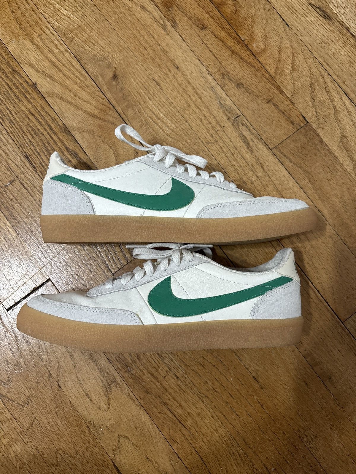 Nike Nike Killshot green size 8 Size US 8 / EU 41 - 2 Thumbnail