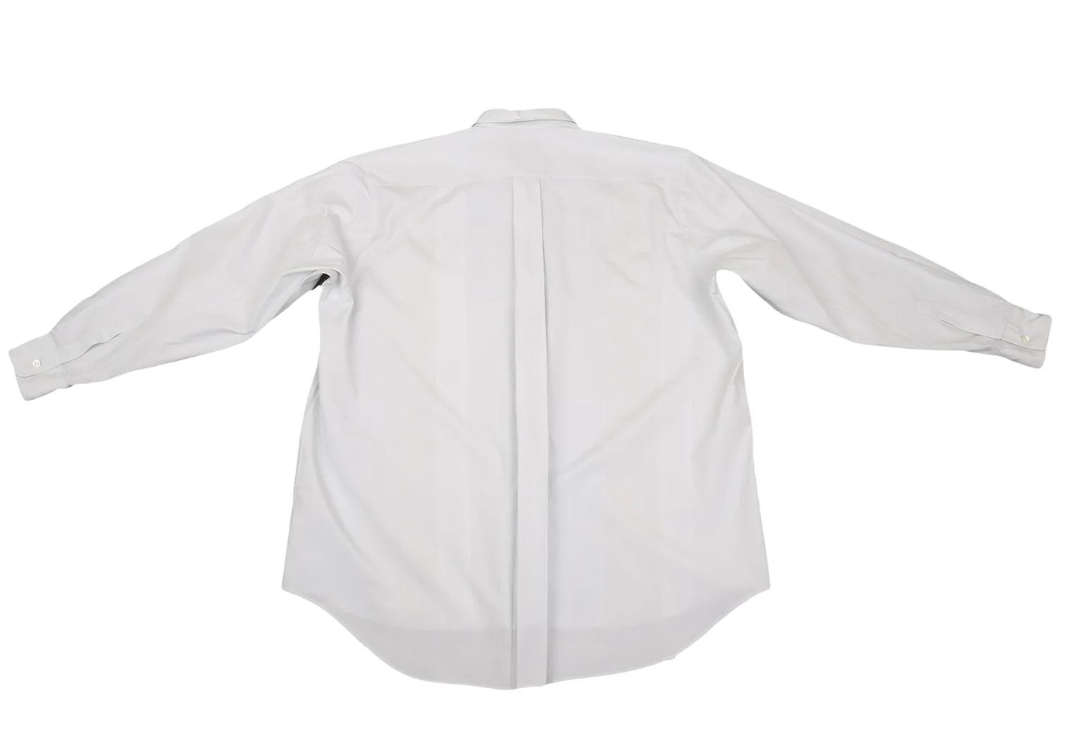 Comme des Garcons Homme Plus Multi-Stripe Long Sleeve Shirt in Light Blue and Others Size US M / EU 48-50 / 2 - 12 Thumbnail