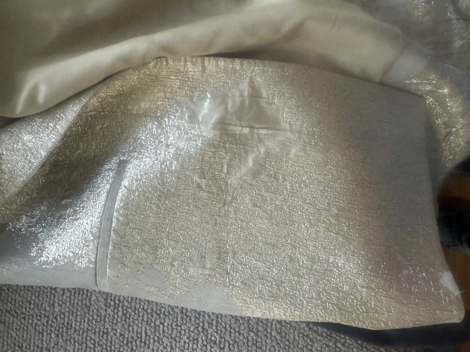 Other Arzu Kaprol Silver Golden Blazer Jacket Sz 40/S Size S / US 4 / IT 40 - 12 Thumbnail