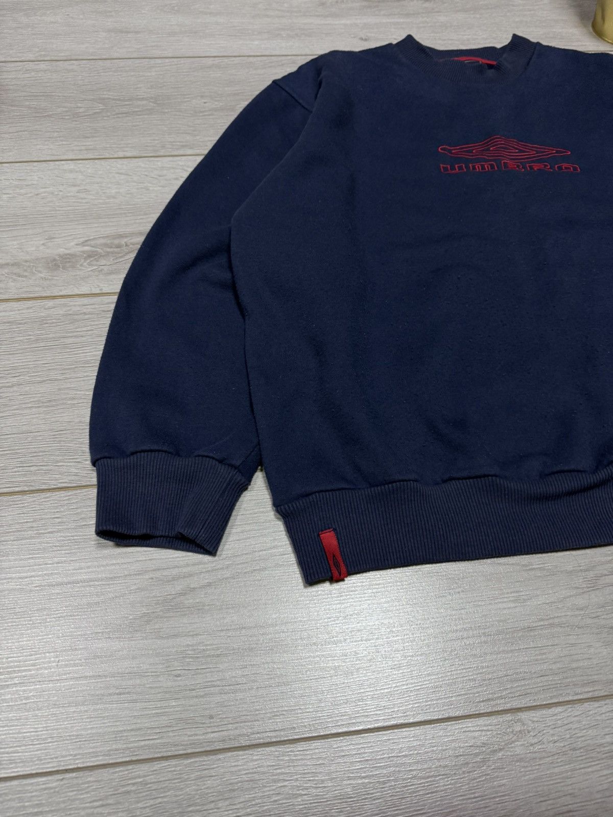 Umbro Umbro vintage big logo sweatshirt Size US XL / EU 56 / 4 - 5 Thumbnail