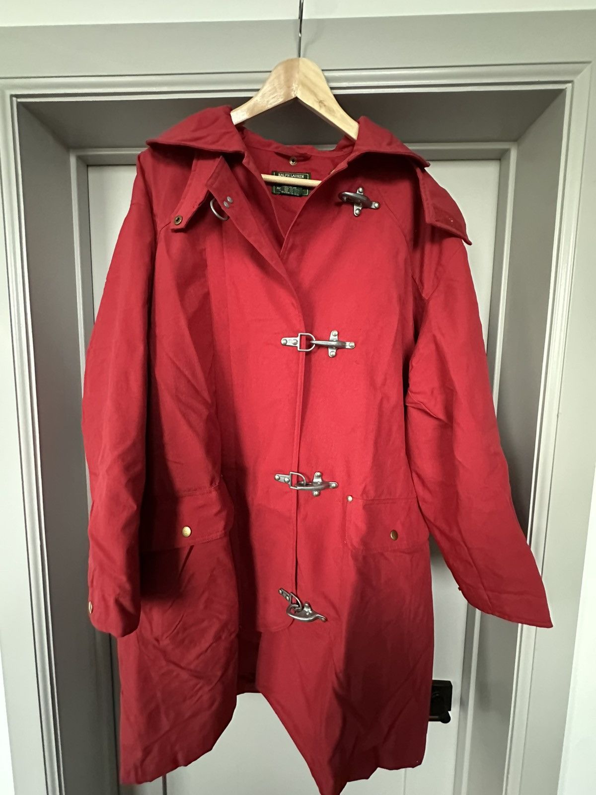 Ralph Lauren Ralph Lauren Country Fireman Jacket Size US L / EU 52-54 / 3 - 7 Thumbnail