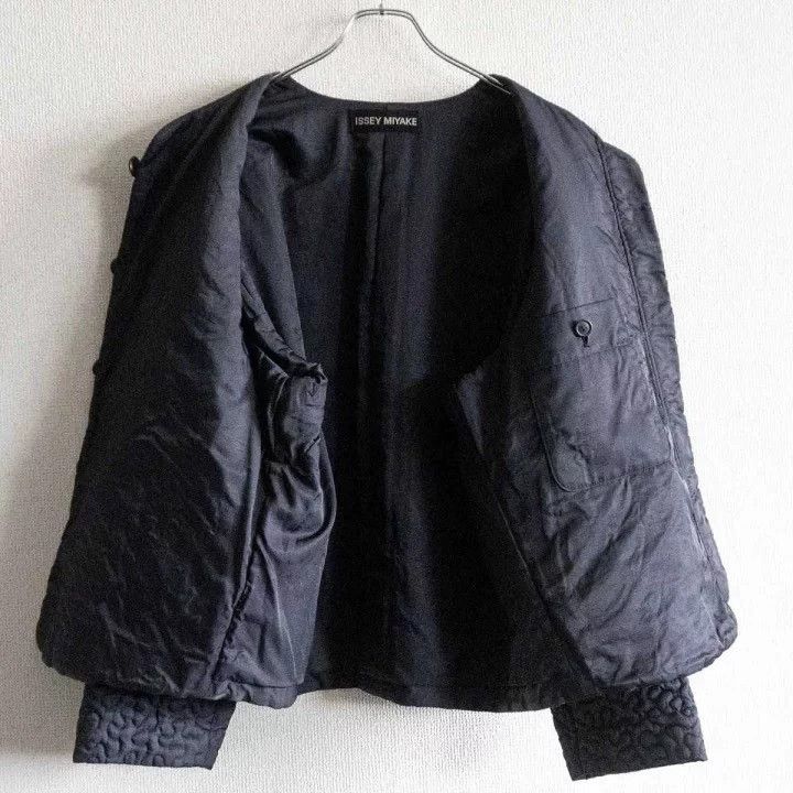 Issey Miyake issey miyake Chinese-style coat Size M / US 6-8 / IT 42-44 - 4 Thumbnail