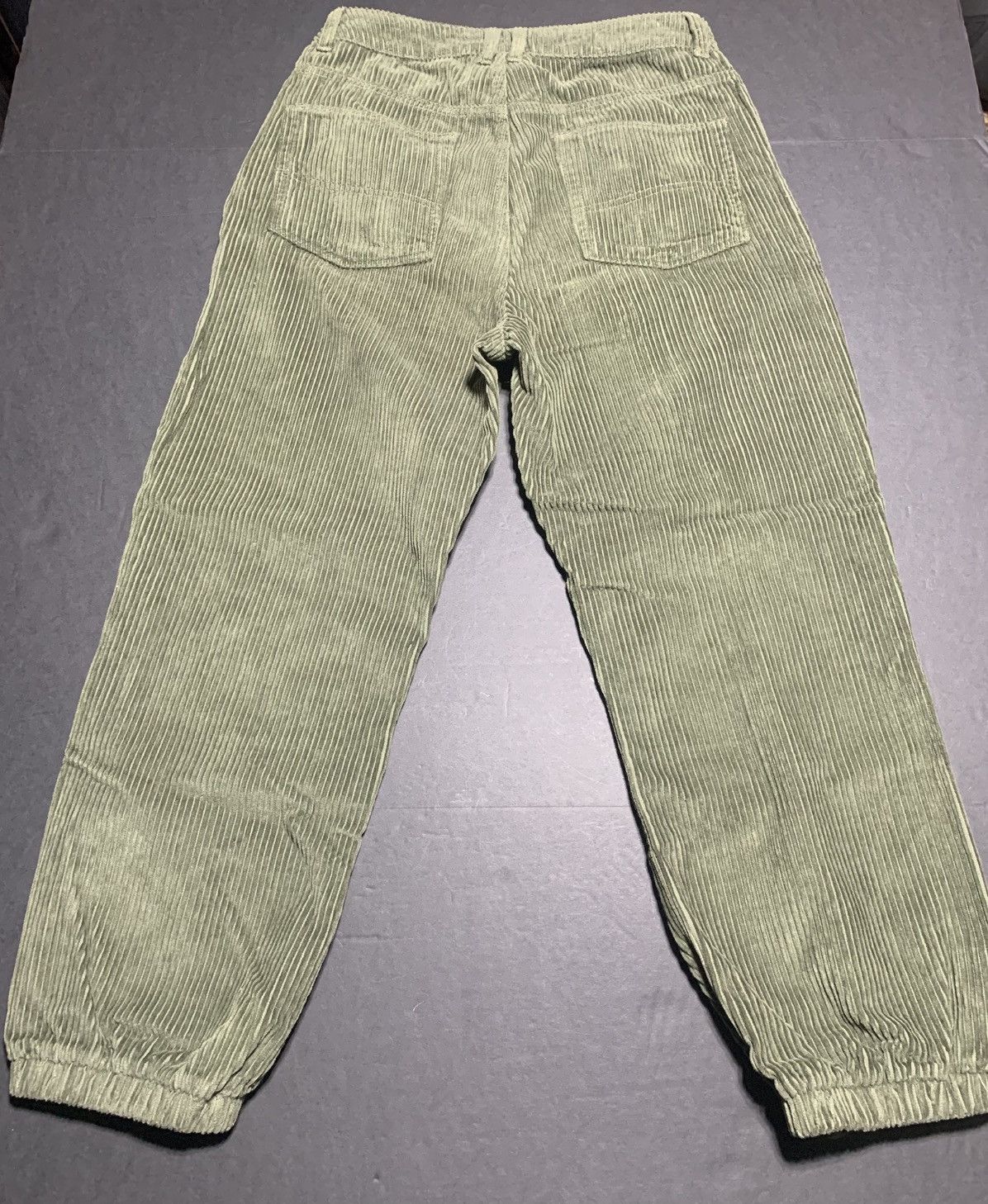 Asos Collusion ASOS Balloon Corduroy Pants Size 30 Size US 30 / EU 46 - 6 Thumbnail