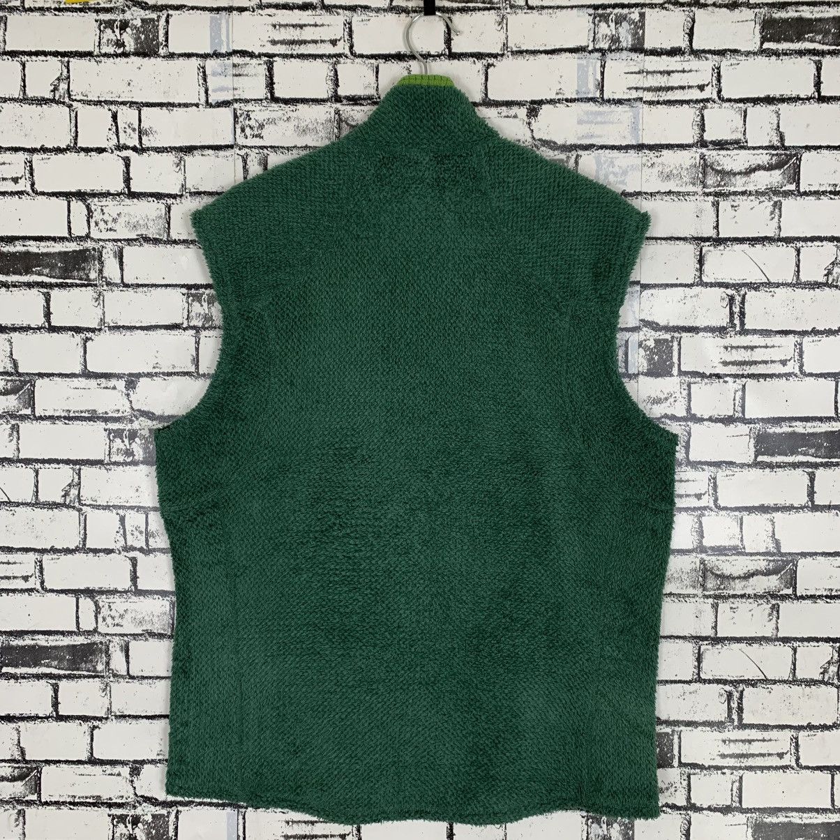 Patagonia × Vintage Vintage Patagonia Fleece Vest Large Saiz Size L / US 10 / IT 46 - 4 Thumbnail