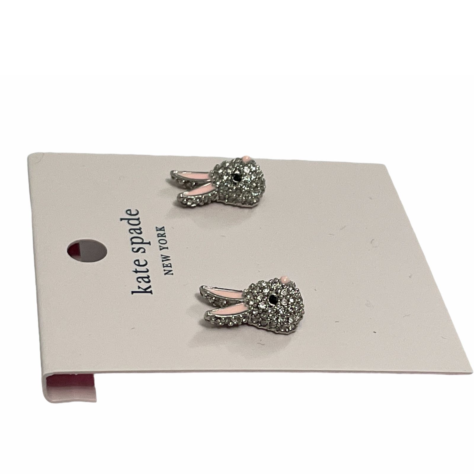 Kate Spade Kate Spade make magic bunny Rabbit earrings Size ONE SIZE - 3 Thumbnail