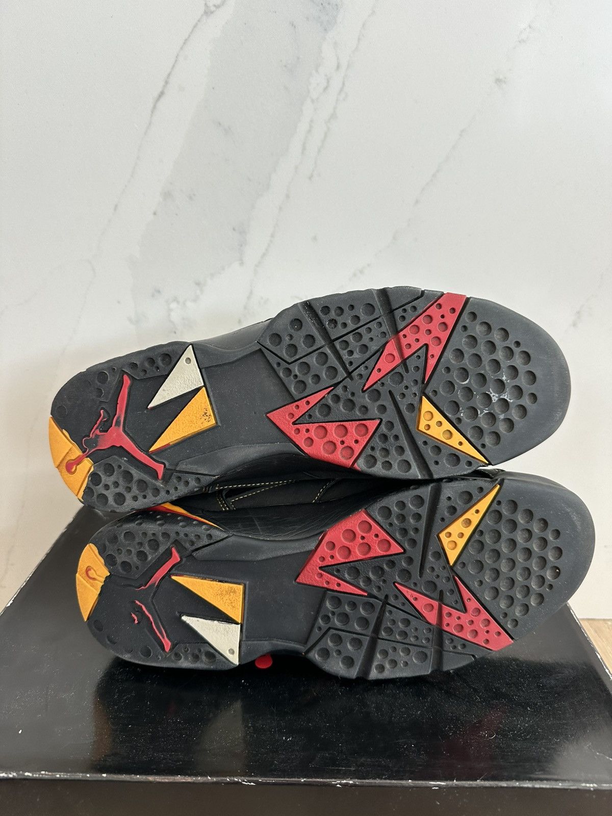 Jordan Brand Jordan 7 Citrus 2022 Size US 9 / EU 42 - 6 Thumbnail