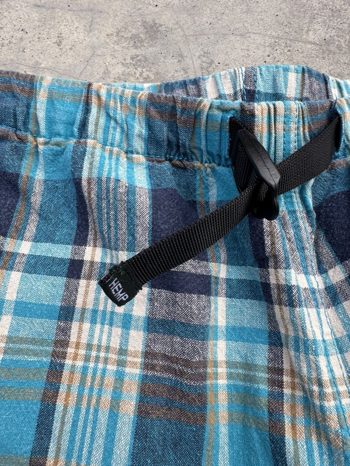 Manastash Manastash hemp short pants Size US 31 - 3 Thumbnail