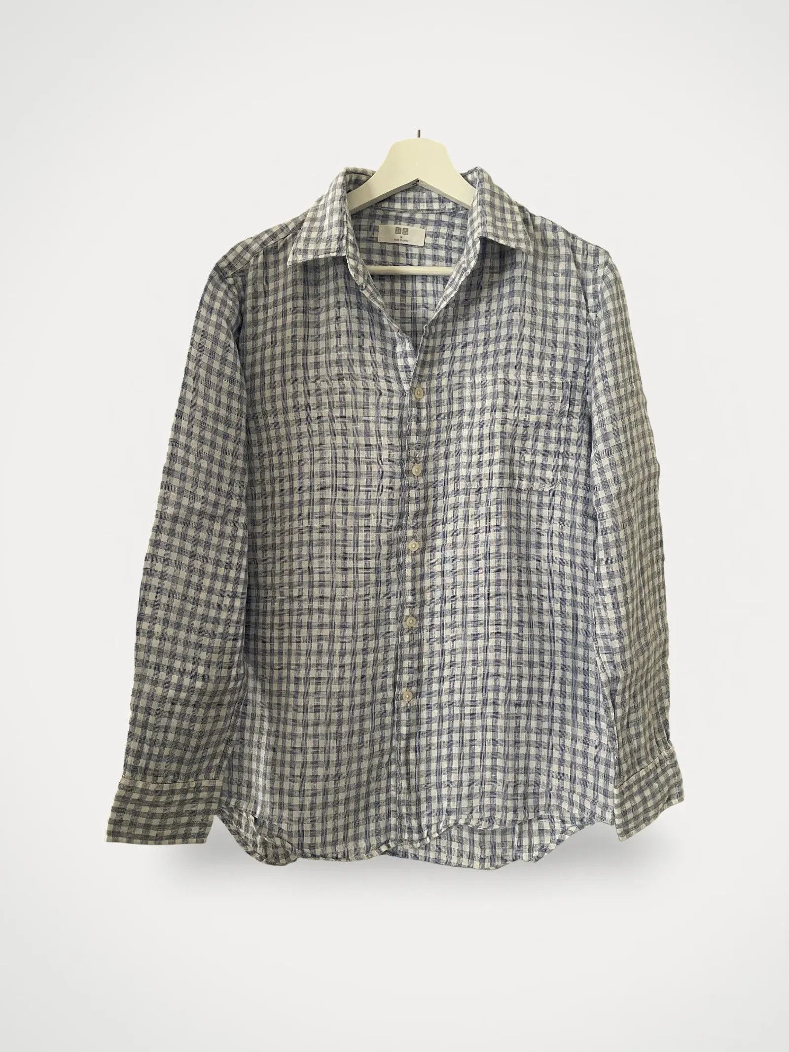 Uniqlo Uniqlo Shirt Size US M / EU 48-50 / 2 - 1 Thumbnail