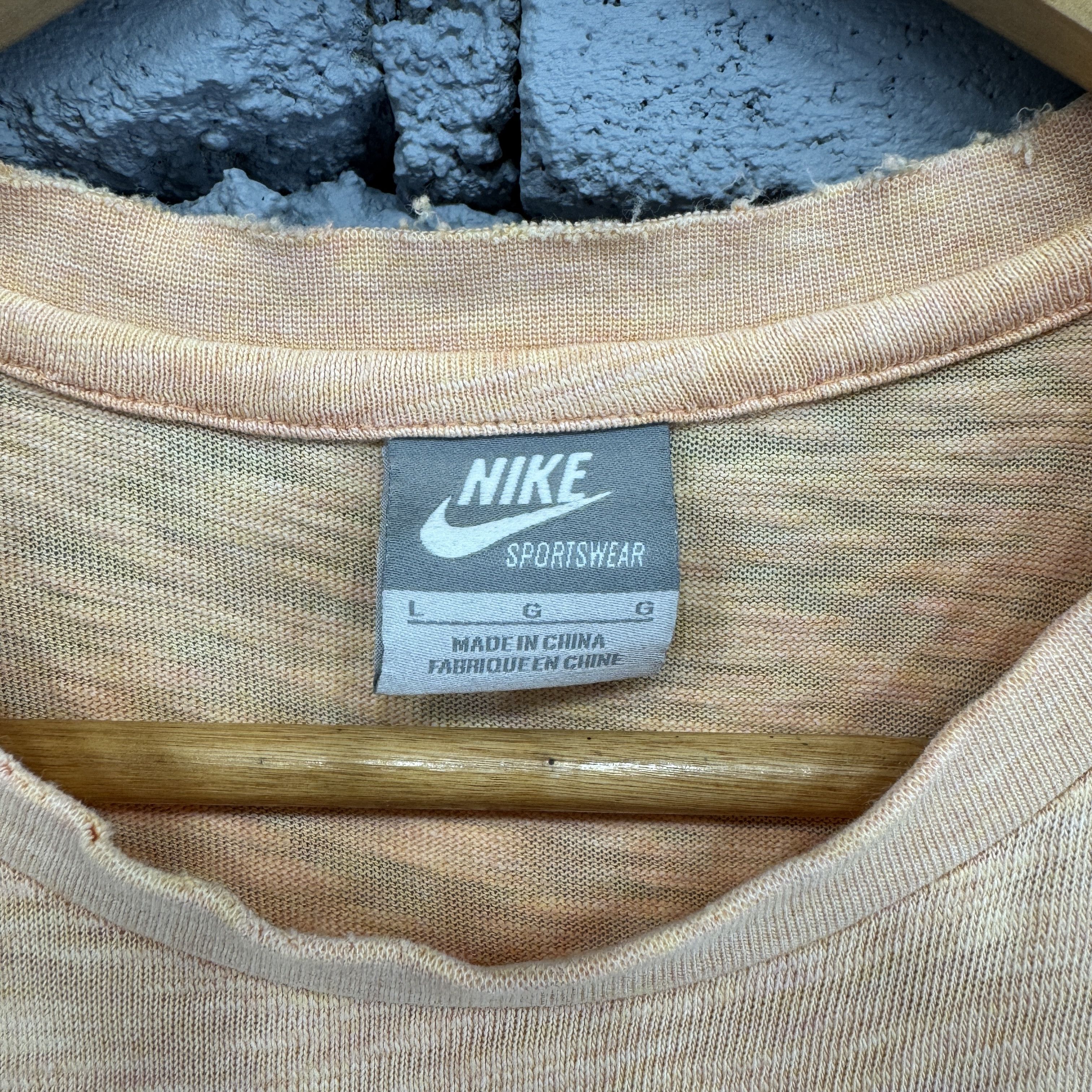 Nike Nike Sportwear "CORTEZ 77" Tshirt Size US L / EU 52-54 / 3 - 4 Thumbnail