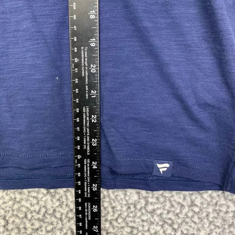 Other Los Angeles Galaxy Shirt Women M Short Sleeve V Neck Cotton Size M / US 6-8 / IT 42-44 - 6 Thumbnail