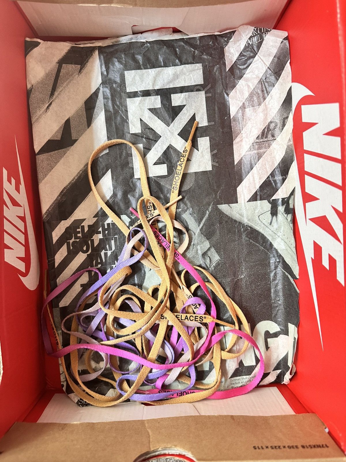 Nike × Off-White Off white Airmax97 serena williams. Size US 11 / EU 44 - 3 Thumbnail