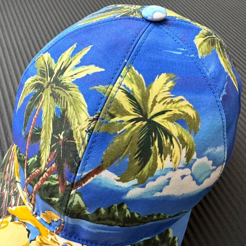 Gucci Gucci SizeM Sewing hats Size ONE SIZE - 5 Thumbnail