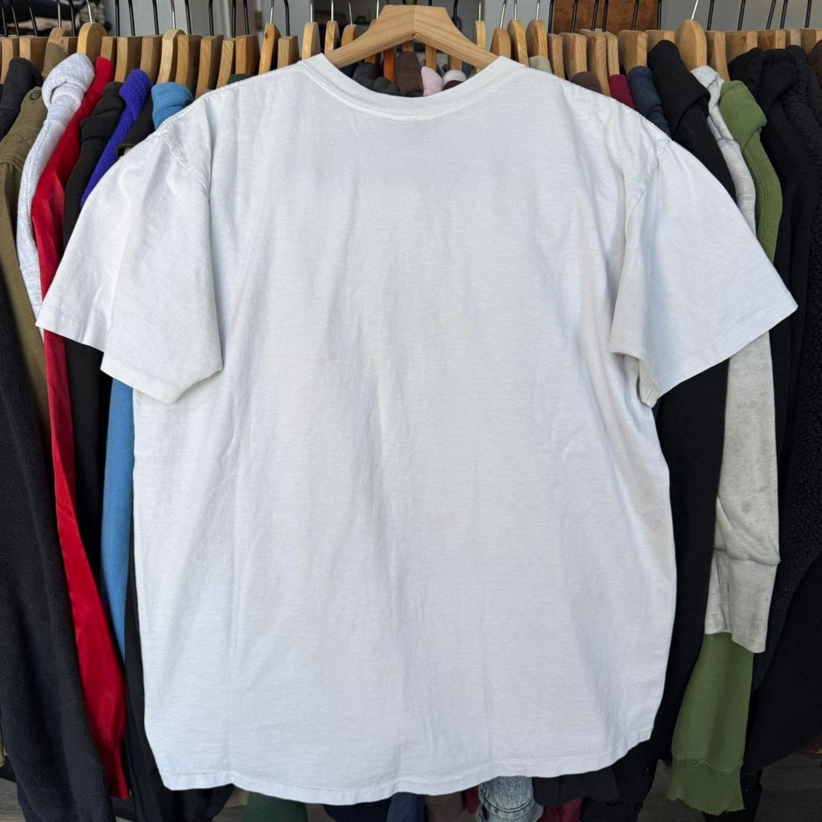 Other Vintage 90s Psittacine Research Project Nature T-Shirt Size US XL / EU 56 / 4 - 7 Thumbnail