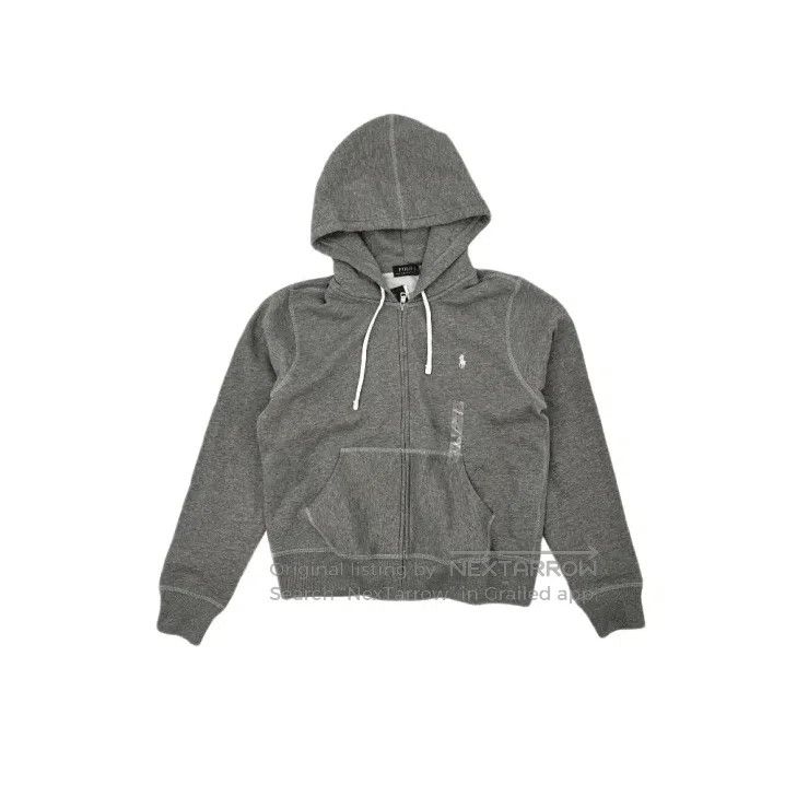 Polo Ralph Lauren Polo Ralph Lauren Gray Zip. Size US M / EU 48-50 / 2 - 1 Thumbnail