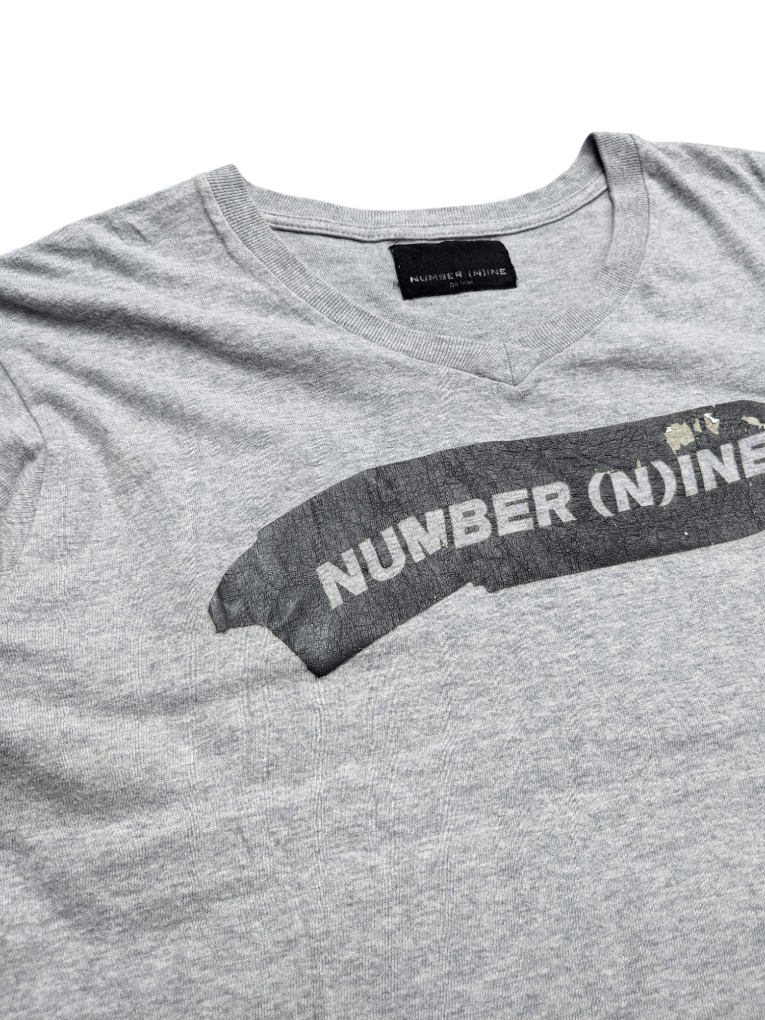 Number (N)ine Number (N)ine T shirt Size US L / EU 52-54 / 3 - 3 Thumbnail