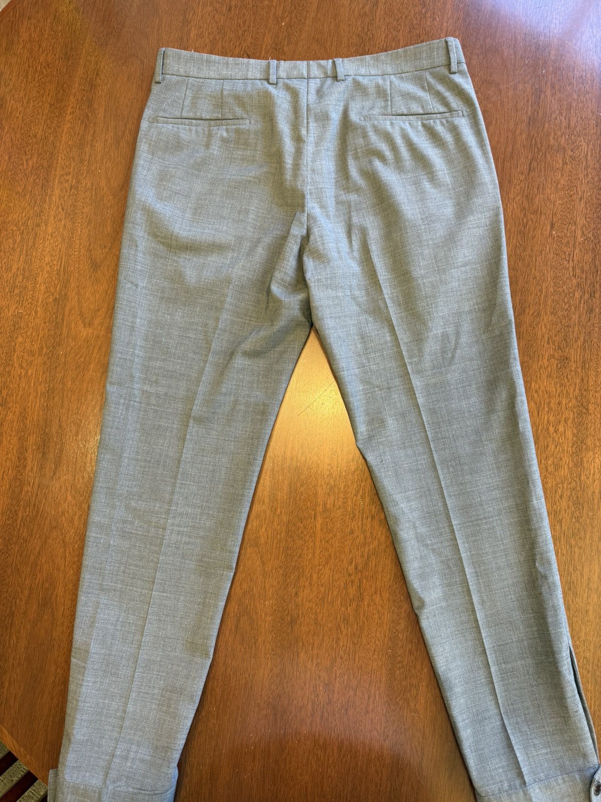 Strellson Slim Fit Trouser (EU size 50) Size US 32 / EU 48 - 3 Thumbnail