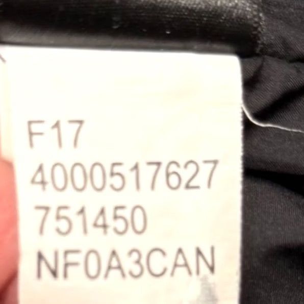 The North Face The North Face Jester Bomber Jacket Small Black Insulated Polyester Zip Pockets Womens Size S / US 4 / IT 40 - 5 Thumbnail