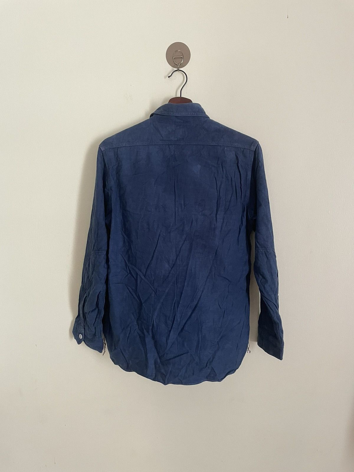 Sugar Cane Sugar Cane Denim Shirt Size US S / EU 44-46 / 1 - 2 Thumbnail