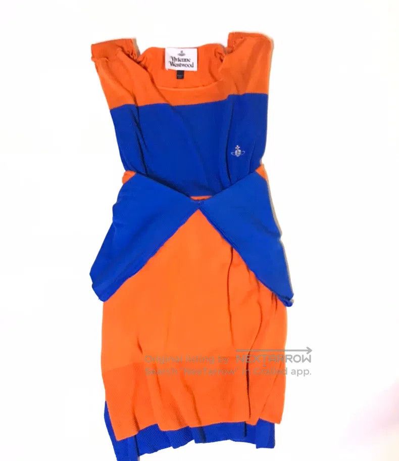 Vivienne Westwood Vivienne Westwood Color Labeled Baby Lamb Skin Dumpling Ba Size M / US 6-8 / IT 42-44 - 3 Thumbnail