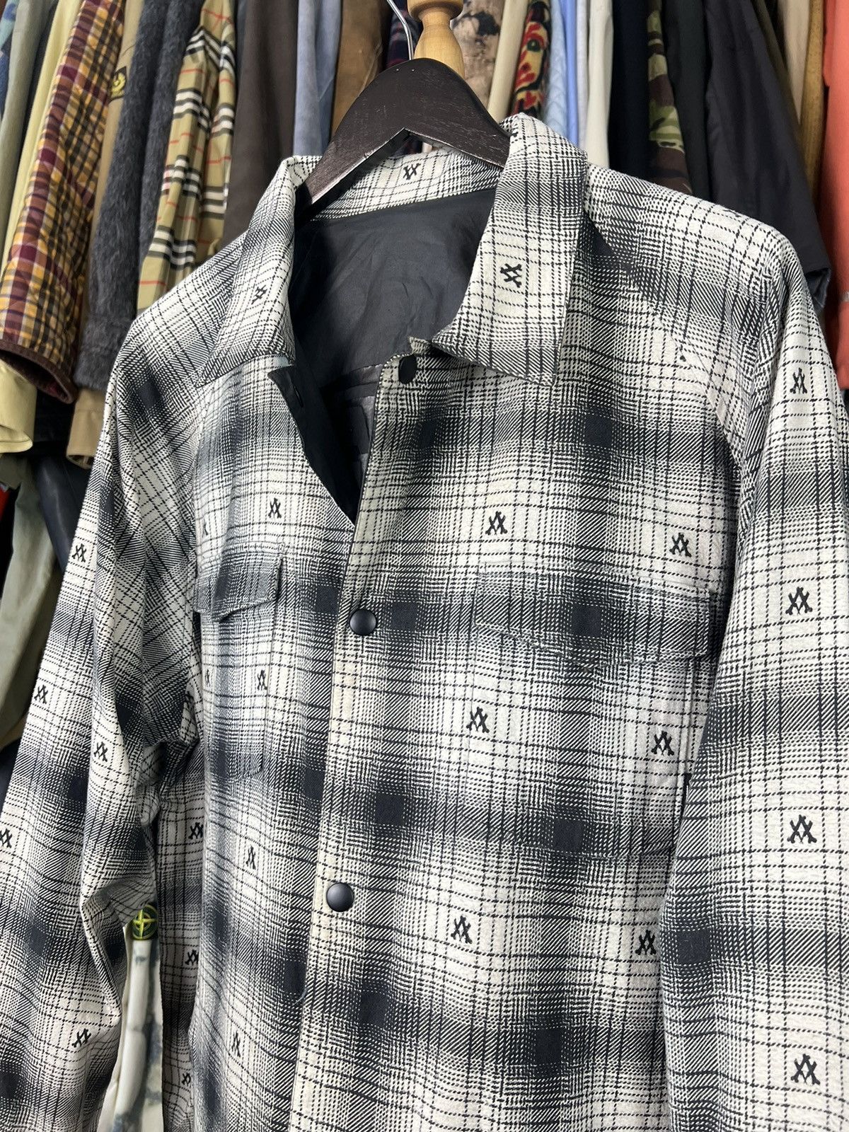 Vans Vans x Cathy Van Engel Vintage Reversible Couch Jacket Size US XL / EU 56 / 4 - 5 Thumbnail