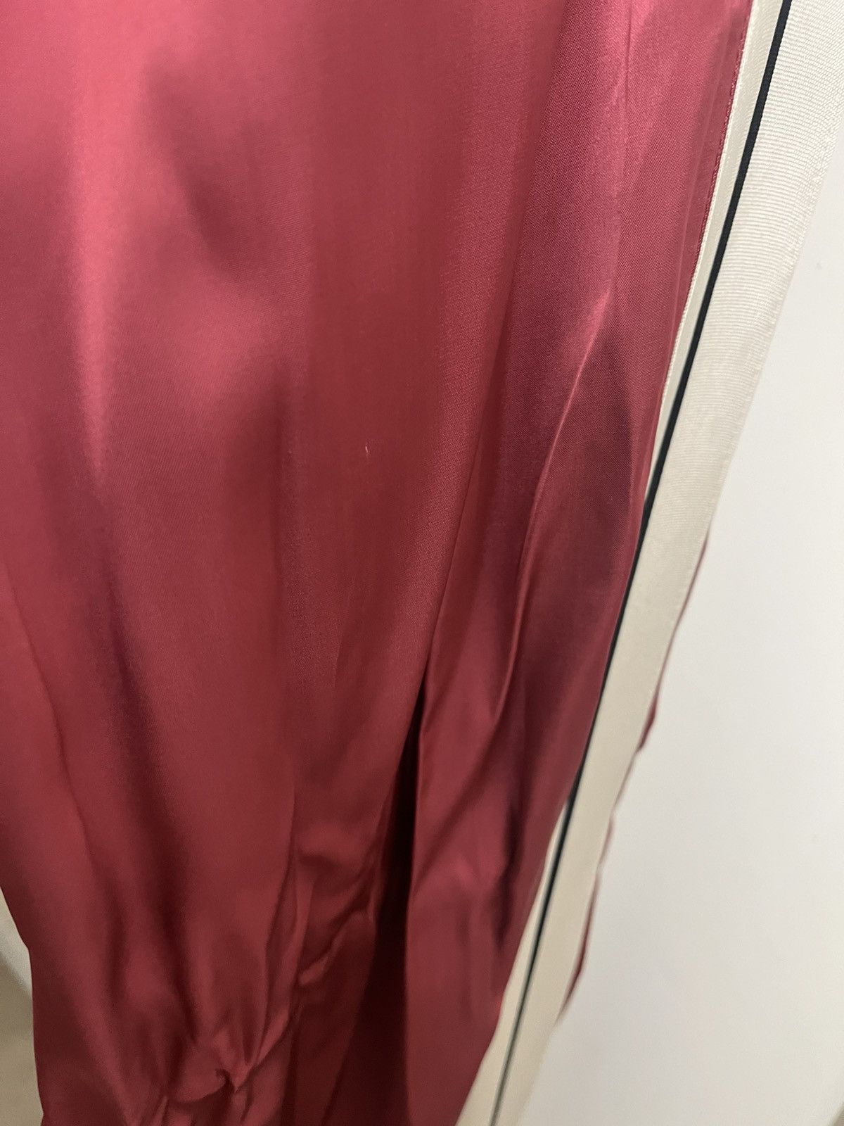 Palm Angels Palm Angels Logo Embroidered Loose Fit Track Pants XL Size US 36 / EU 52 - 5 Thumbnail