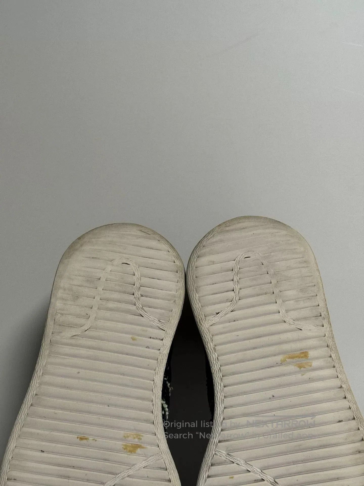 Rick Owens rick owens adidas thick sole sneakers. Size US 9 / EU 42 - 8 Thumbnail