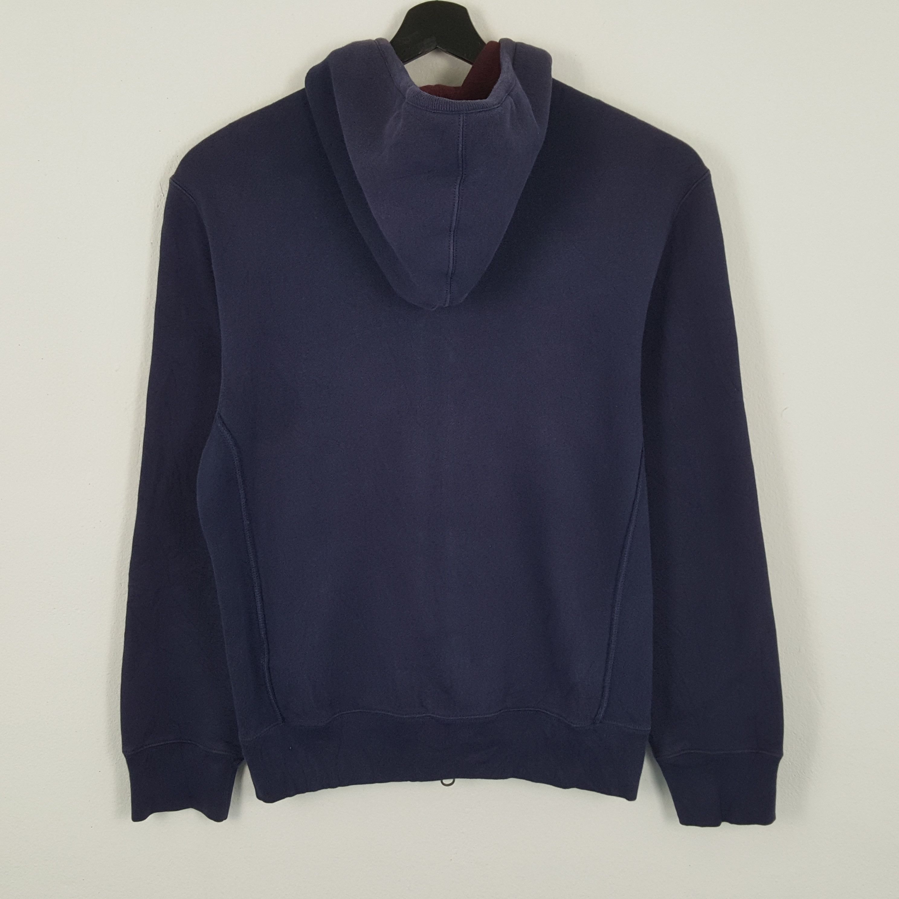 Polo Ralph Lauren × Vintage POLO by RALPH LAUREN Zipper Hoodies Fashion Sports Style Size US M / EU 48-50 / 2 - 3 Thumbnail