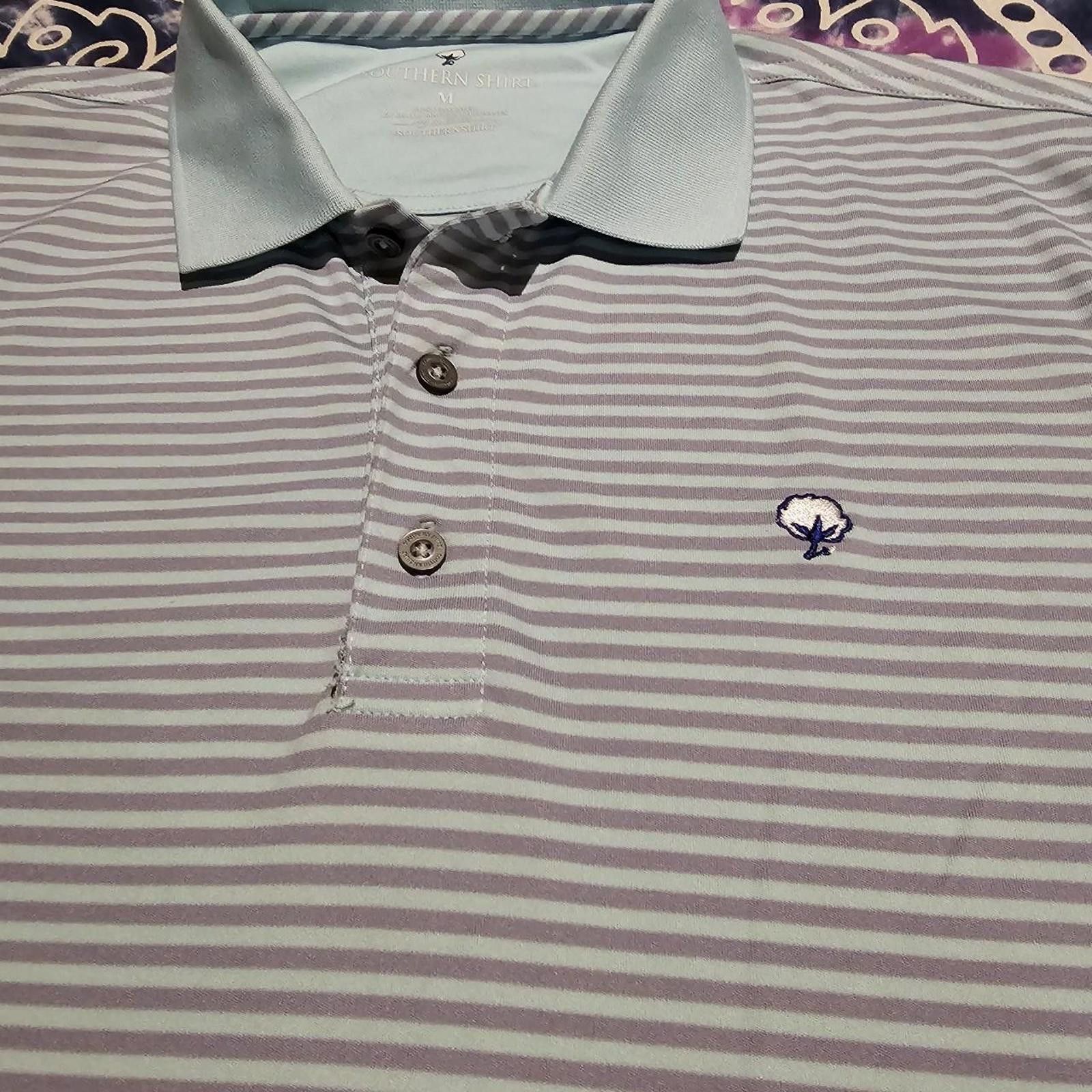 Designer Men's Southern Polo-shirt Size US M / EU 48-50 / 2 - 3 Thumbnail