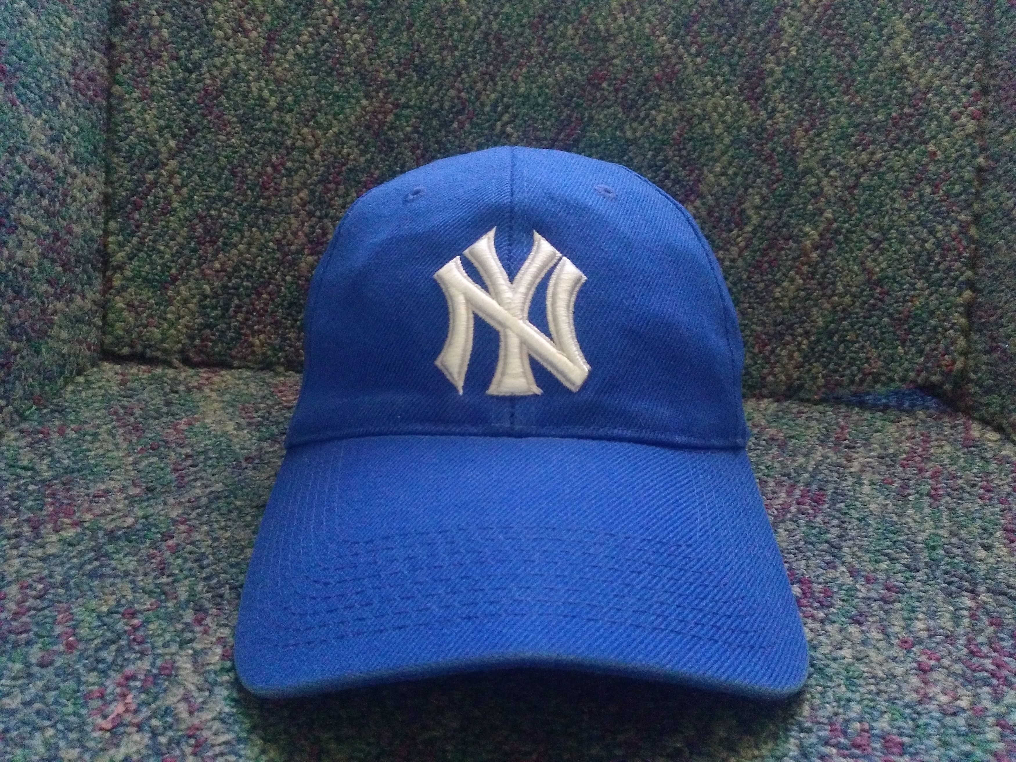 MLB × New York Yankees × Vintage Vintage Wool New York Yankees Hats Caps Size ONE SIZE - 1 Thumbnail