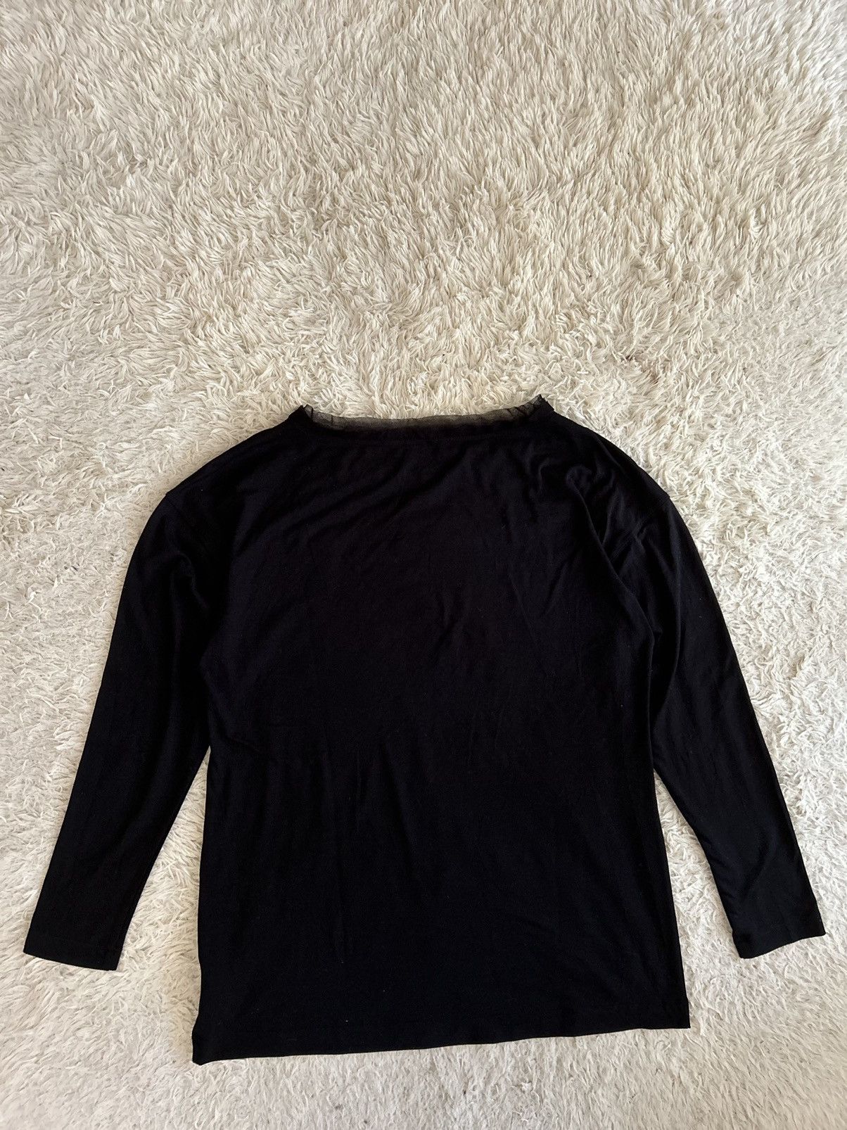 Lanvin Lanvin Longsleeve Style Size M / US 6-8 / IT 42-44 - 6 Thumbnail