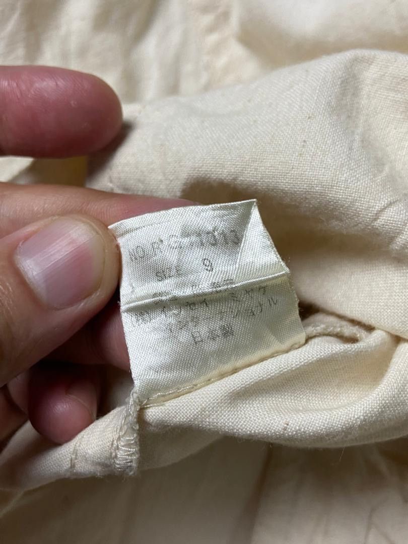 Issey Miyake Issey Sport x Issey Miyake Linen Button Up Shirts (134) Size US M / EU 48-50 / 2 - 6 Thumbnail