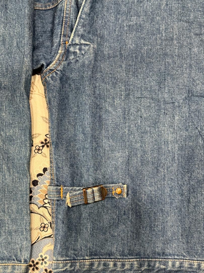 Wrangler Vintage 90s Blue Bell Wrangler 11 MJ Western Jacket Size US M / EU 48-50 / 2 - 14 Thumbnail