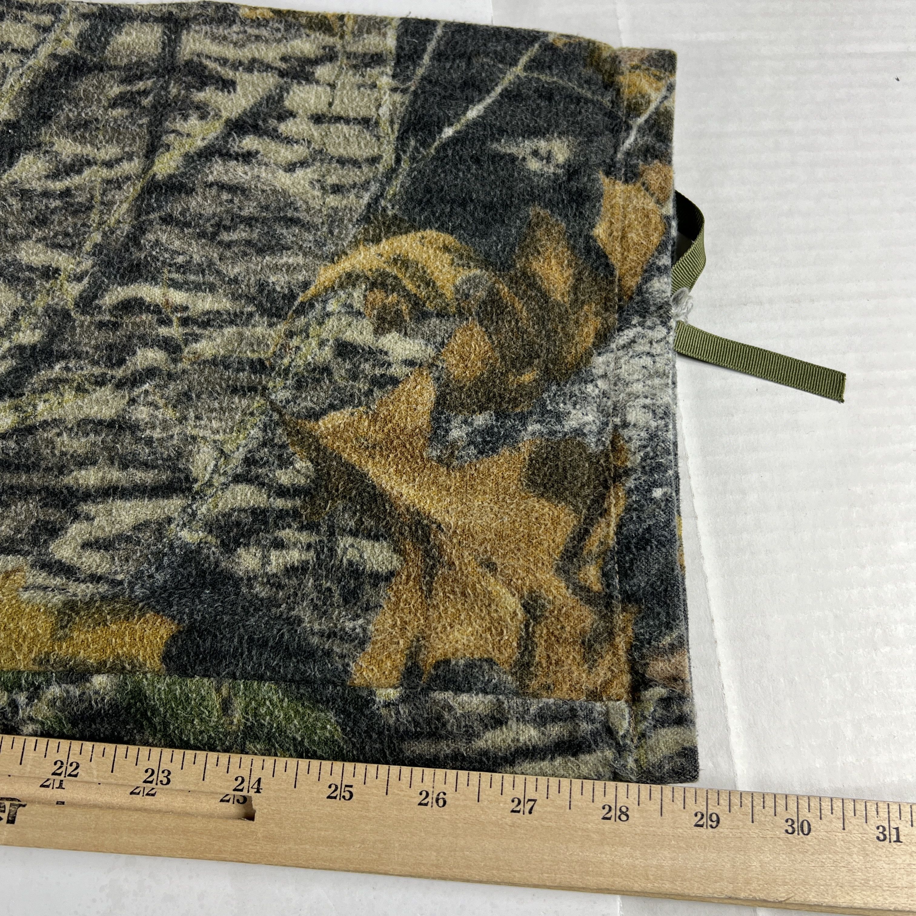 Mossy Oaks Mossy Oak Camo Pants Men Brown Faded Foliage Cargo Outdoor Size US 30 / EU 46 - 16 Thumbnail